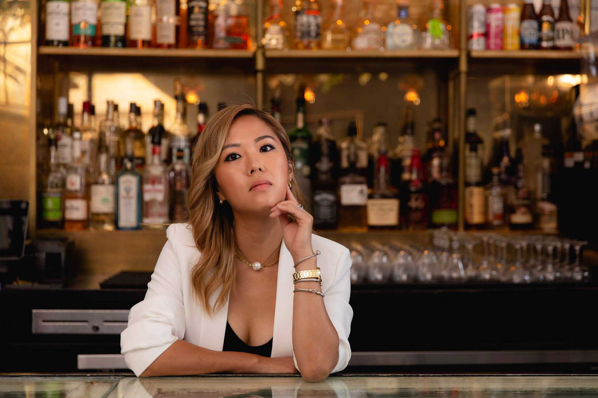 Building A Korean Food Empire With Esther Choi