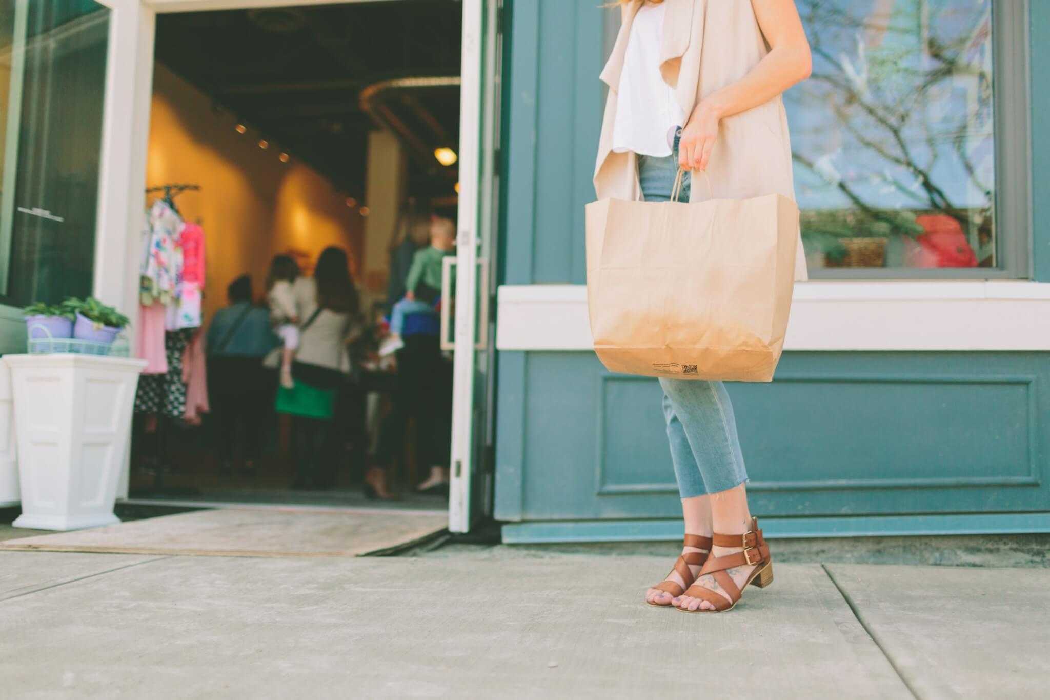 Invest Like You Shop and Watch Your Money Confidence Skyrocket