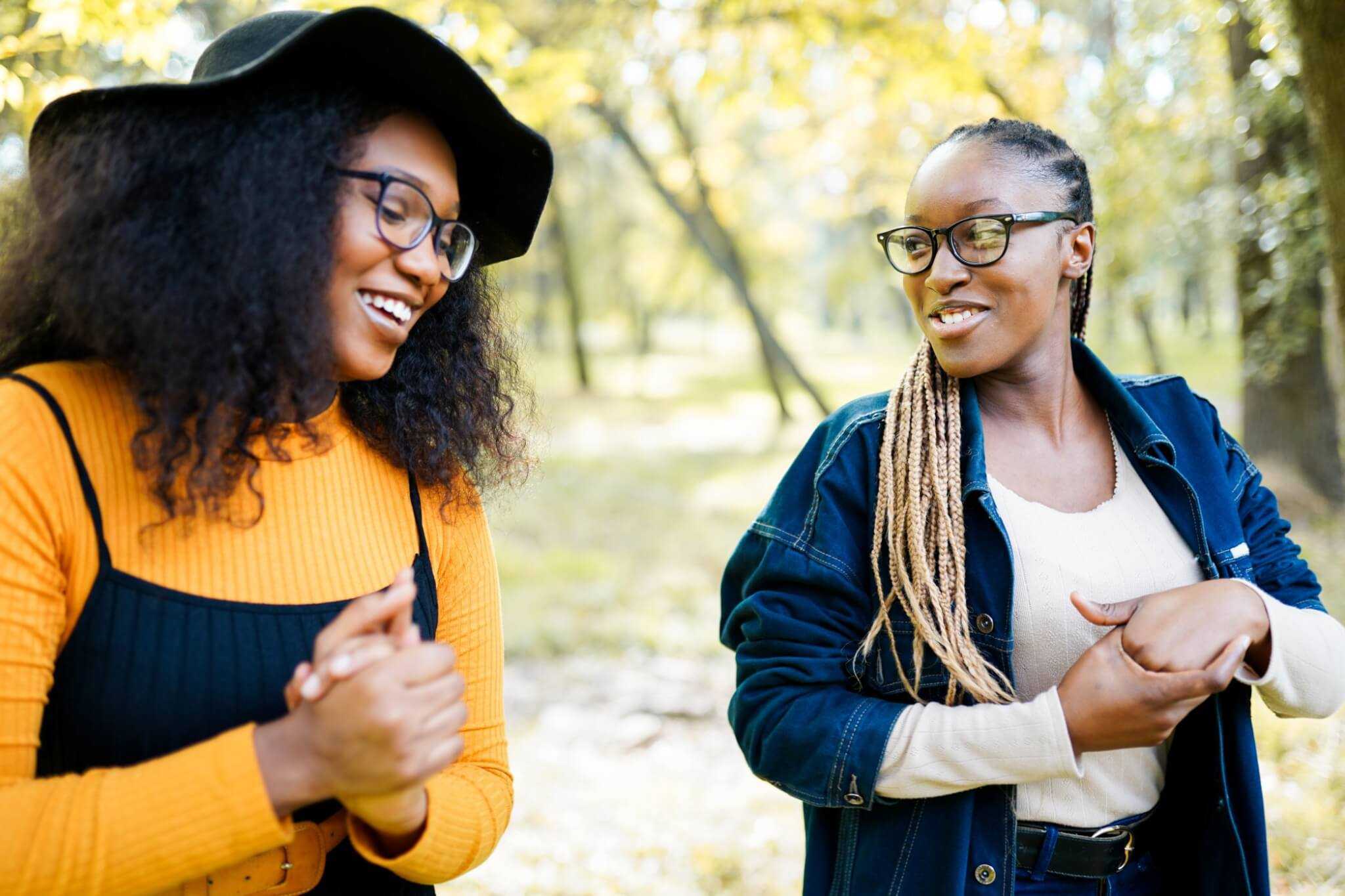 How to Get More Comfortable Talking About Your Finances