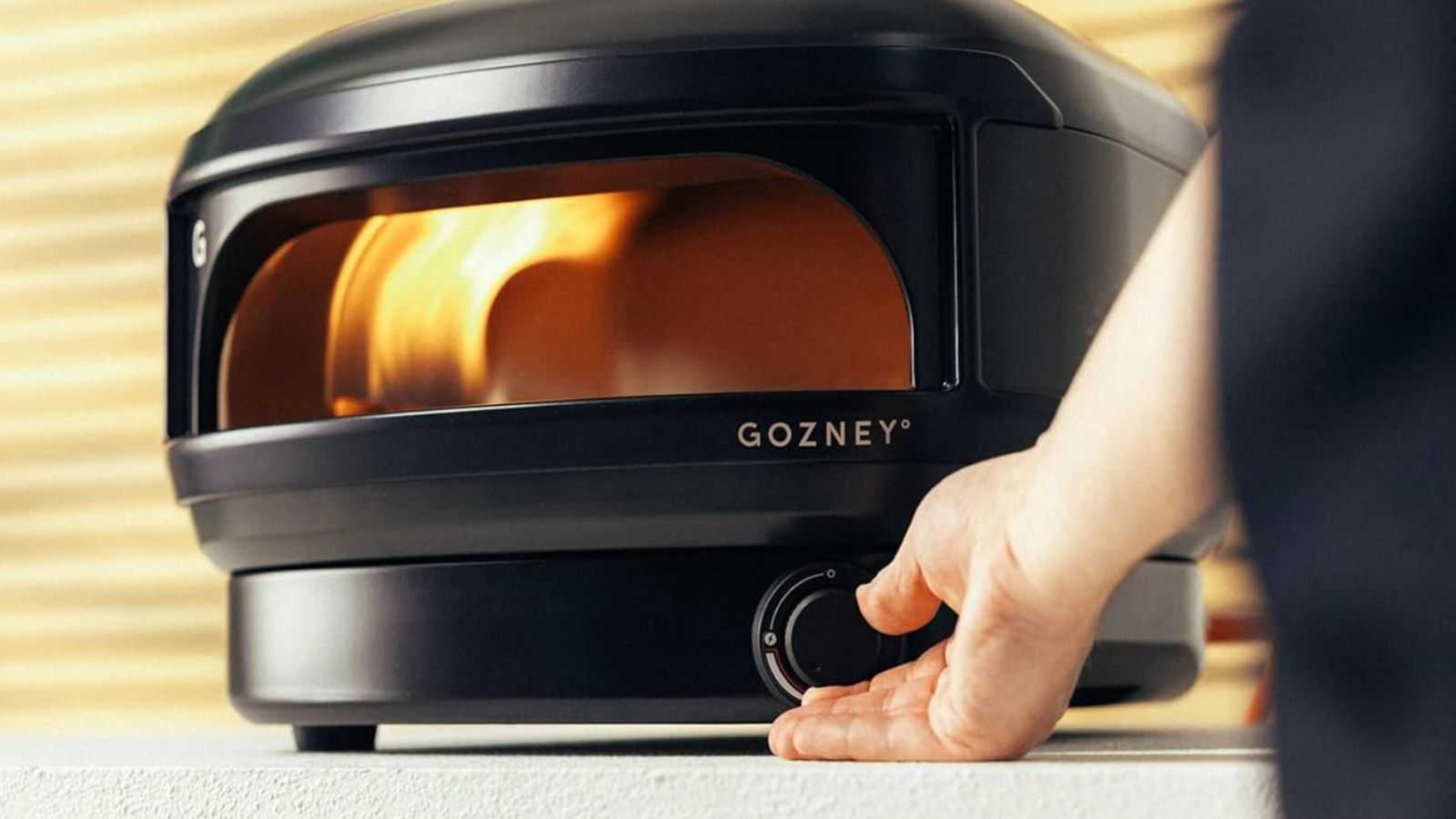 I Just Got My Hands on the New Compact Gozney Arc Lite Outdoor Pizza Oven for My Small Yard – I Can't Wait to Try This Summer Crowd-Pleaser
