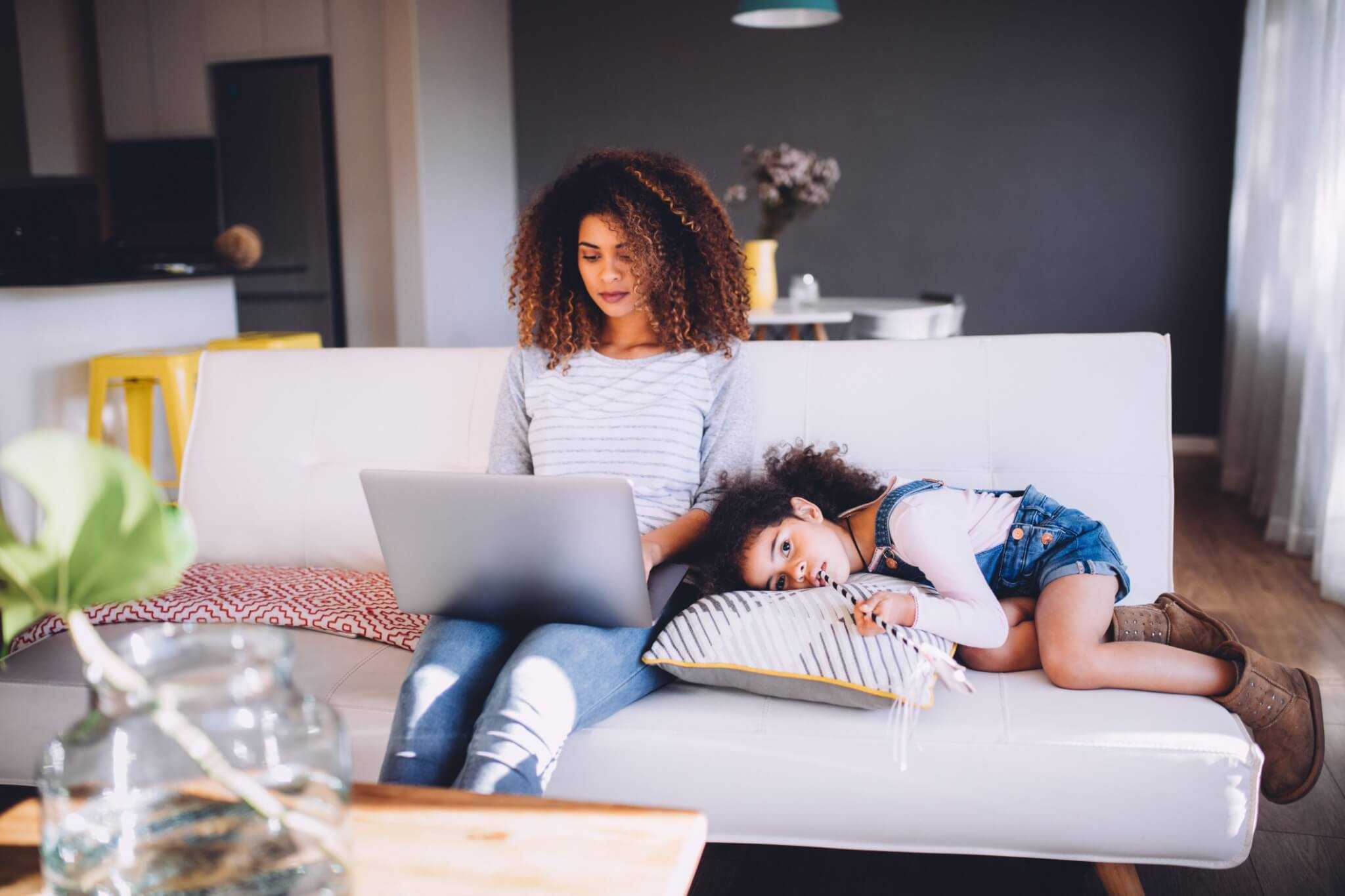What It’s Really Like To Be A Full-Time Working Mom