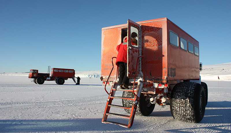 How to Work in Antarctica - Travel Like Anna