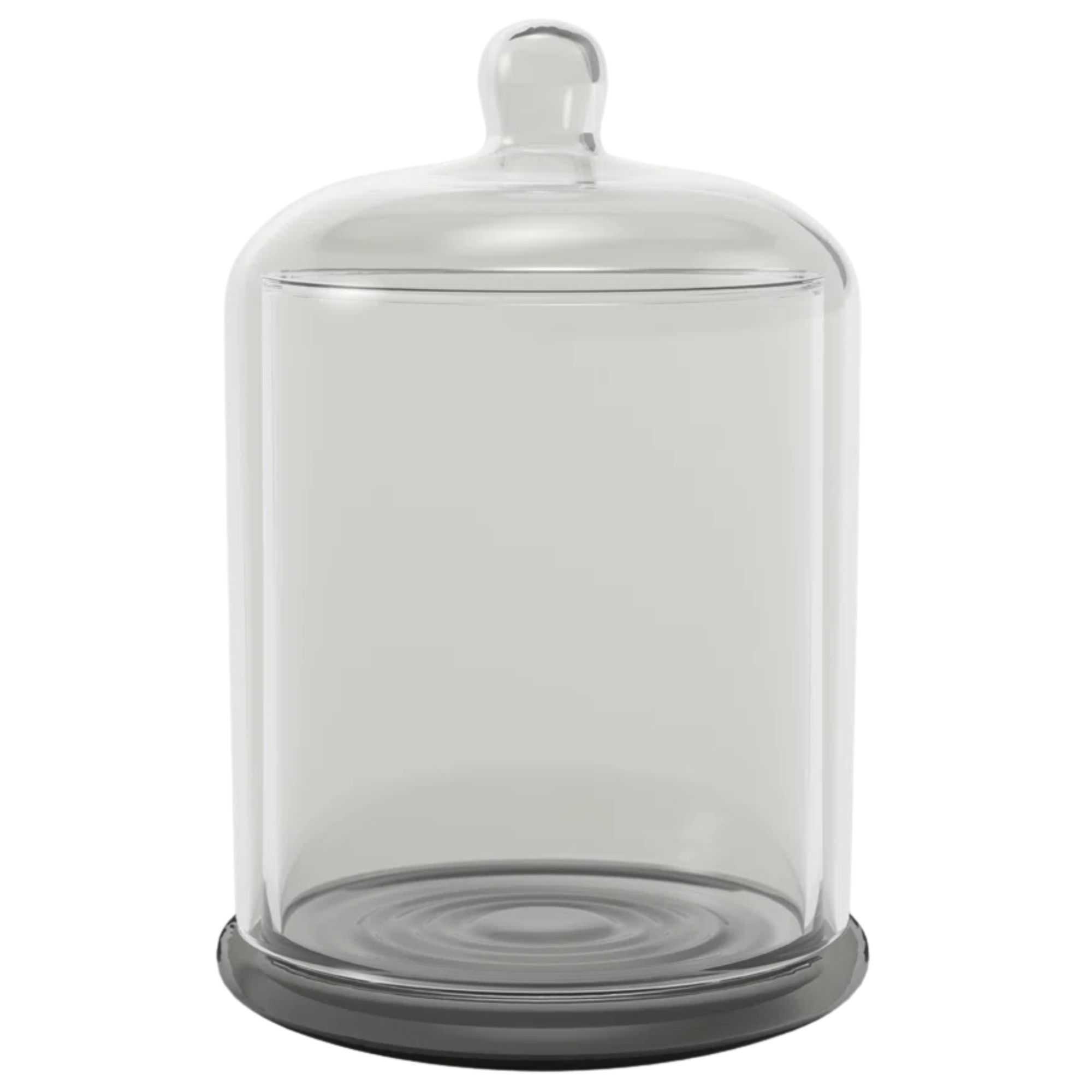 Edington Handmade Glass Apothecary Jar