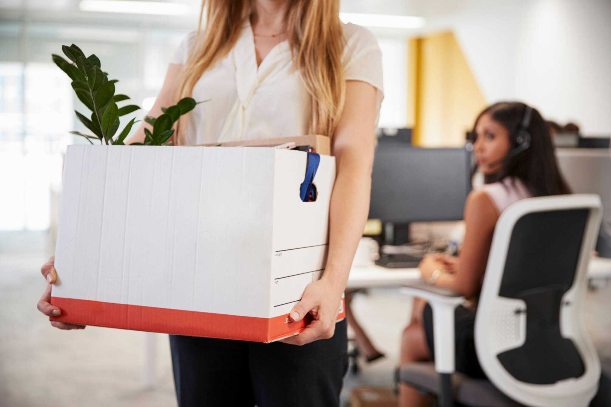 Laid Off? Here’s Exactly What To Do Next