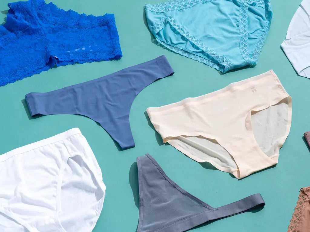 The Allure and Empowerment of See-Through Panties