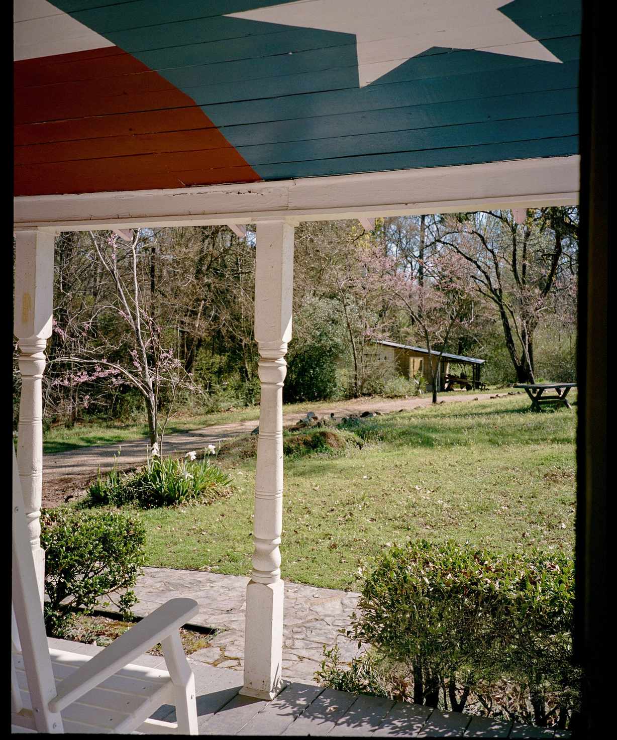 Kacey Musgrave's childhood home