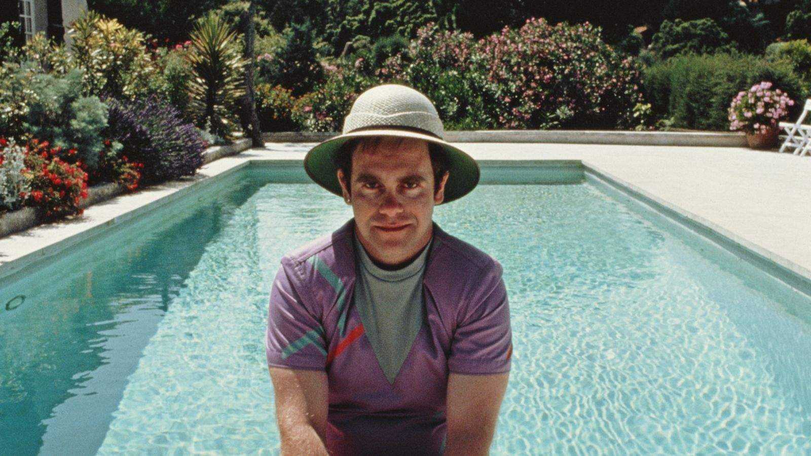 Elton John's Refreshingly Tranquil Saint-Tropez Pool is Still Inspiring Us More Than 40 Years Later – It's a Testament to the Timeless Luxury of French Gardens