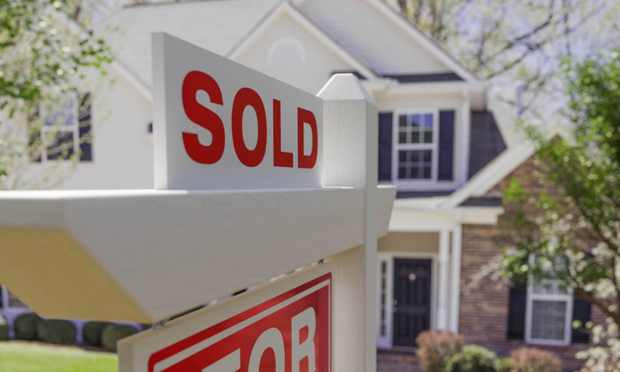Ask Jean: I'm selling my home and have a year left on the mortgage. What happens now?