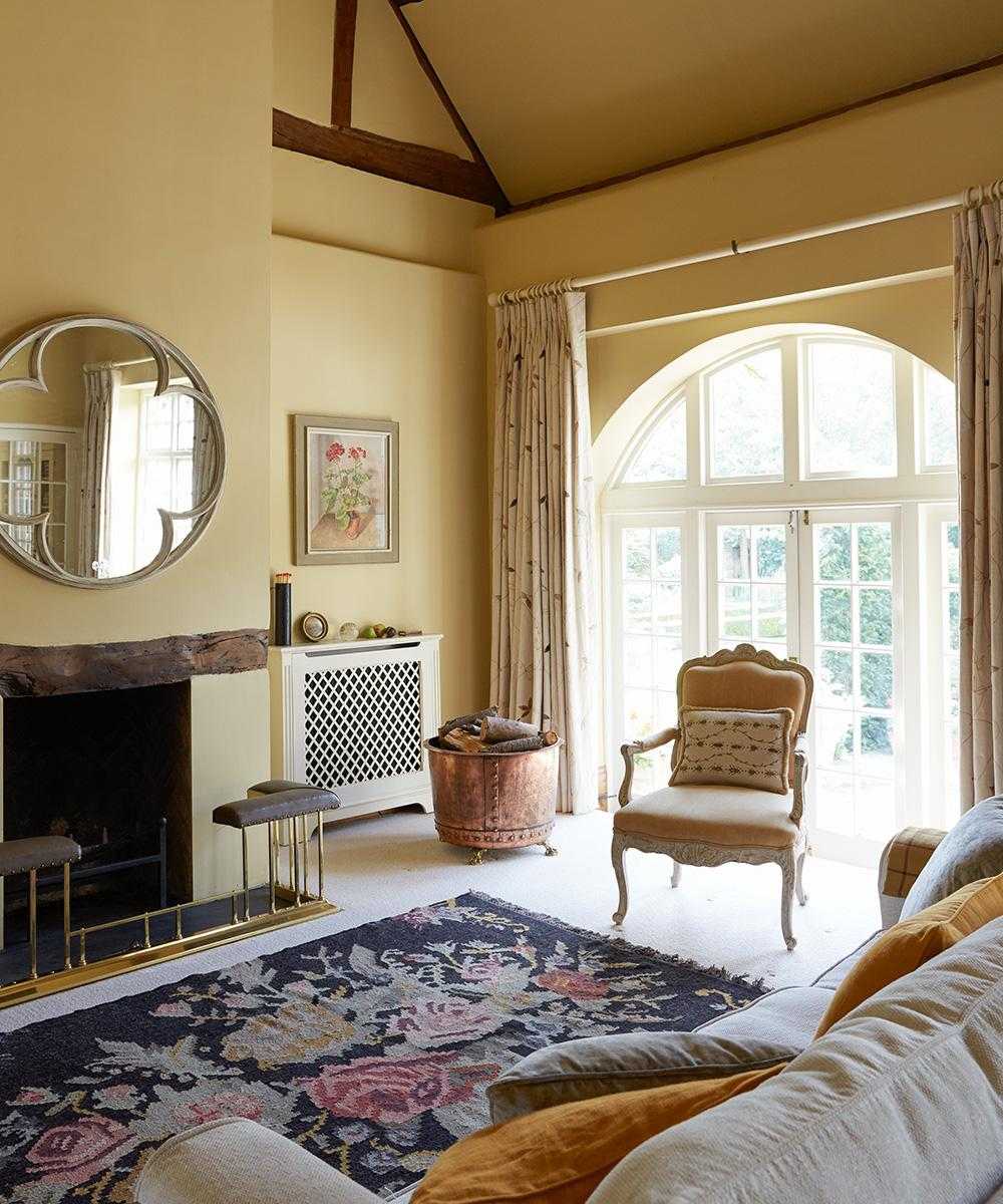 Living room color schemes