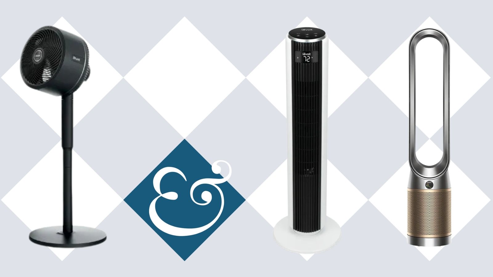 Our Ultimate Guide to Choosing the Best Fan for Your Home – For Cool Air, Undisturbed Sleep, and Minimal Energy Usage