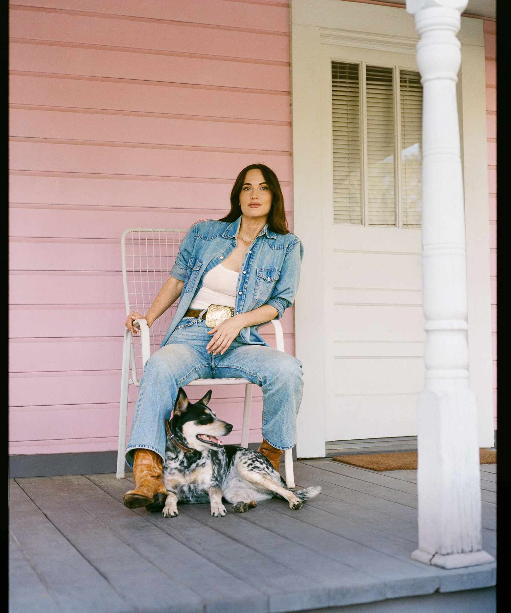 Kacey Musgrave's childhood home