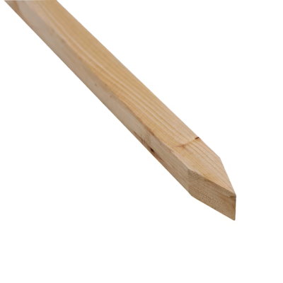 6 -Pack 60-in Wood Multipurpose Landscape Stake