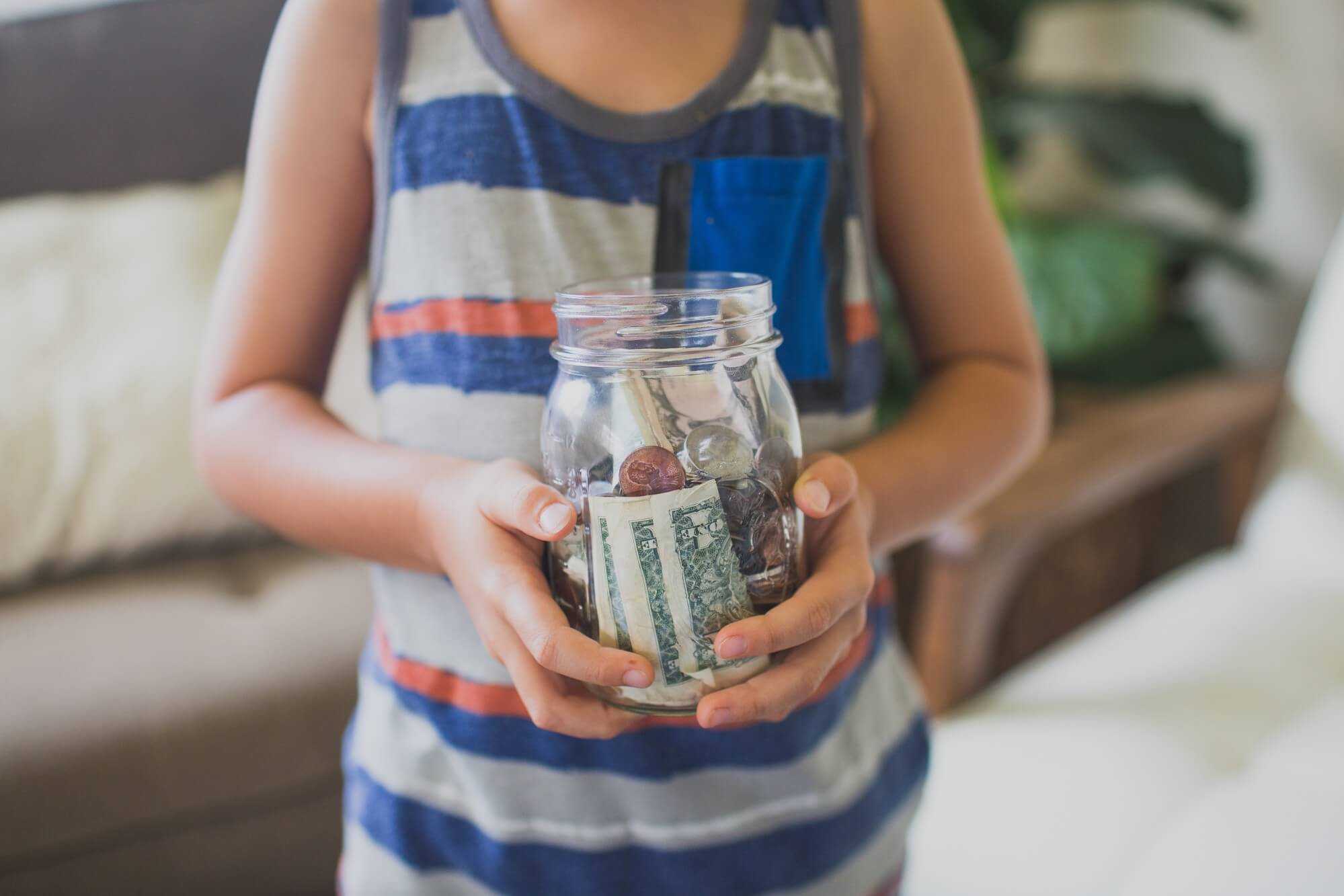 How to Raise Rich (But Not Spoiled) Kids