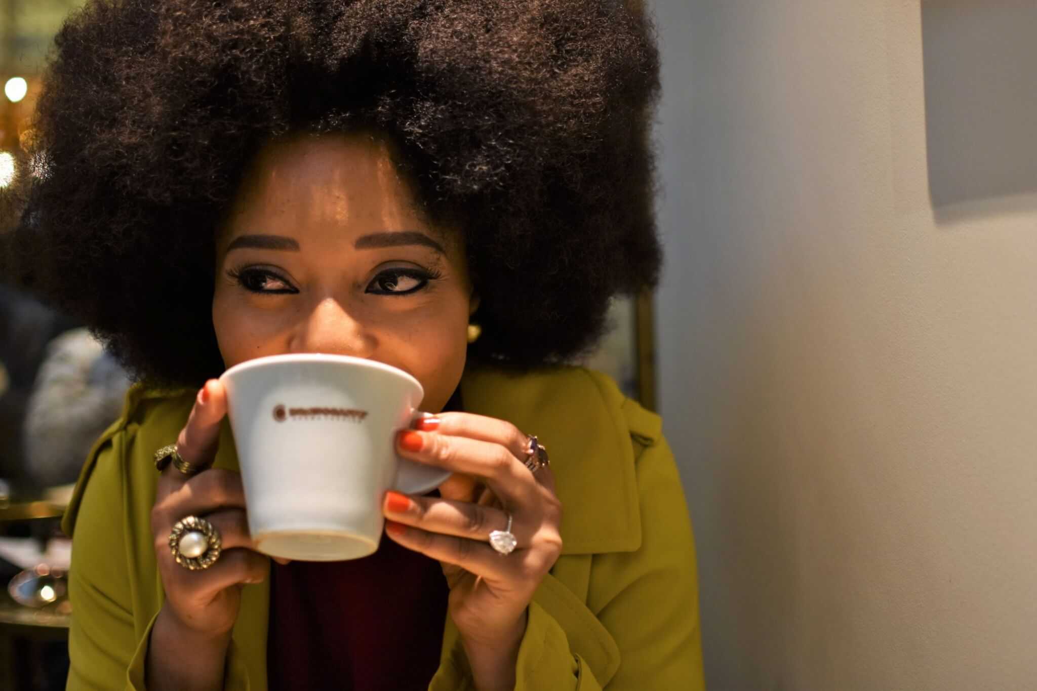 Newsflash: The F***ing Latte is a F***ing Metaphor