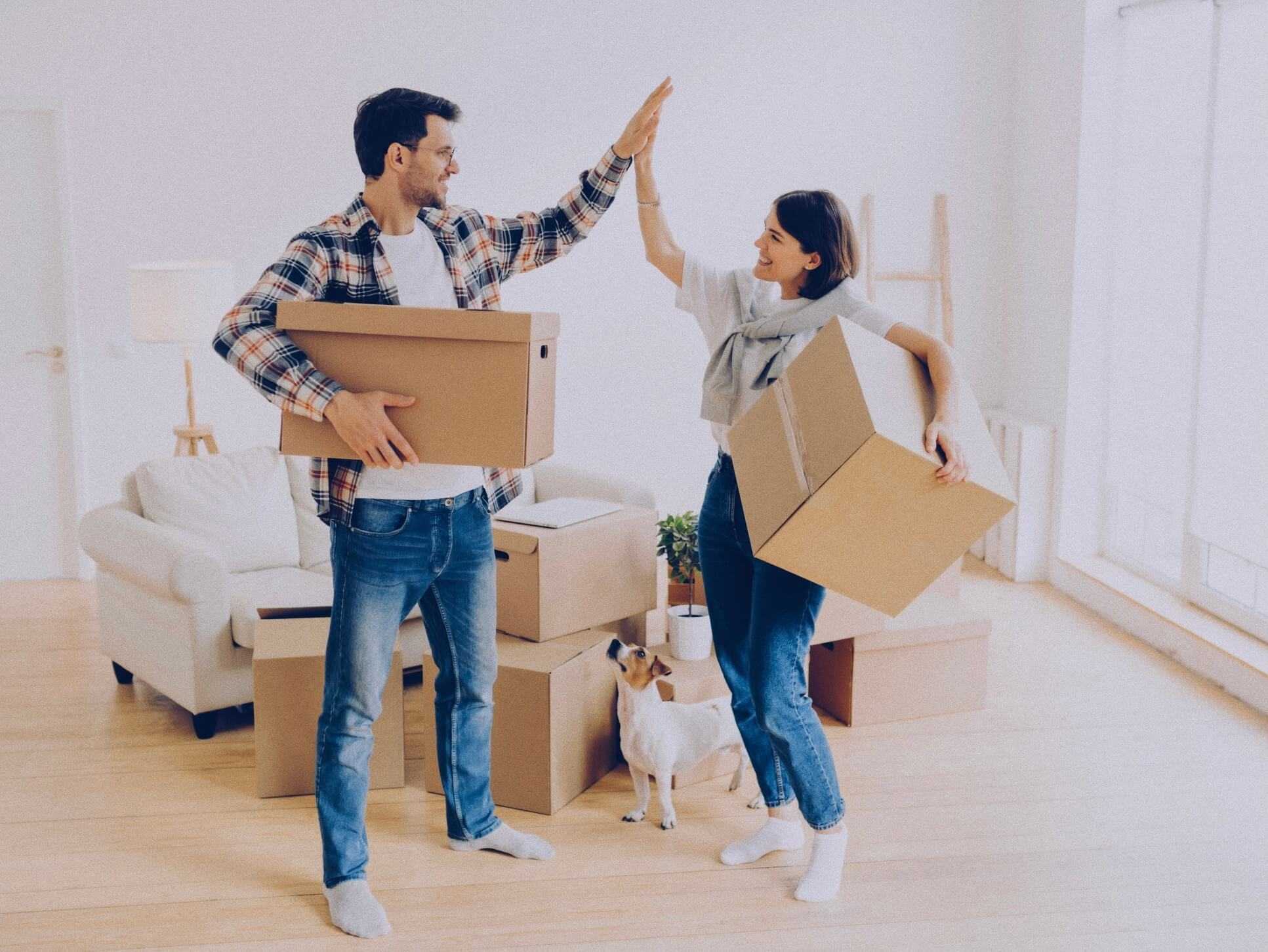 Moving? Here’s How to Keep It Budget-Friendly