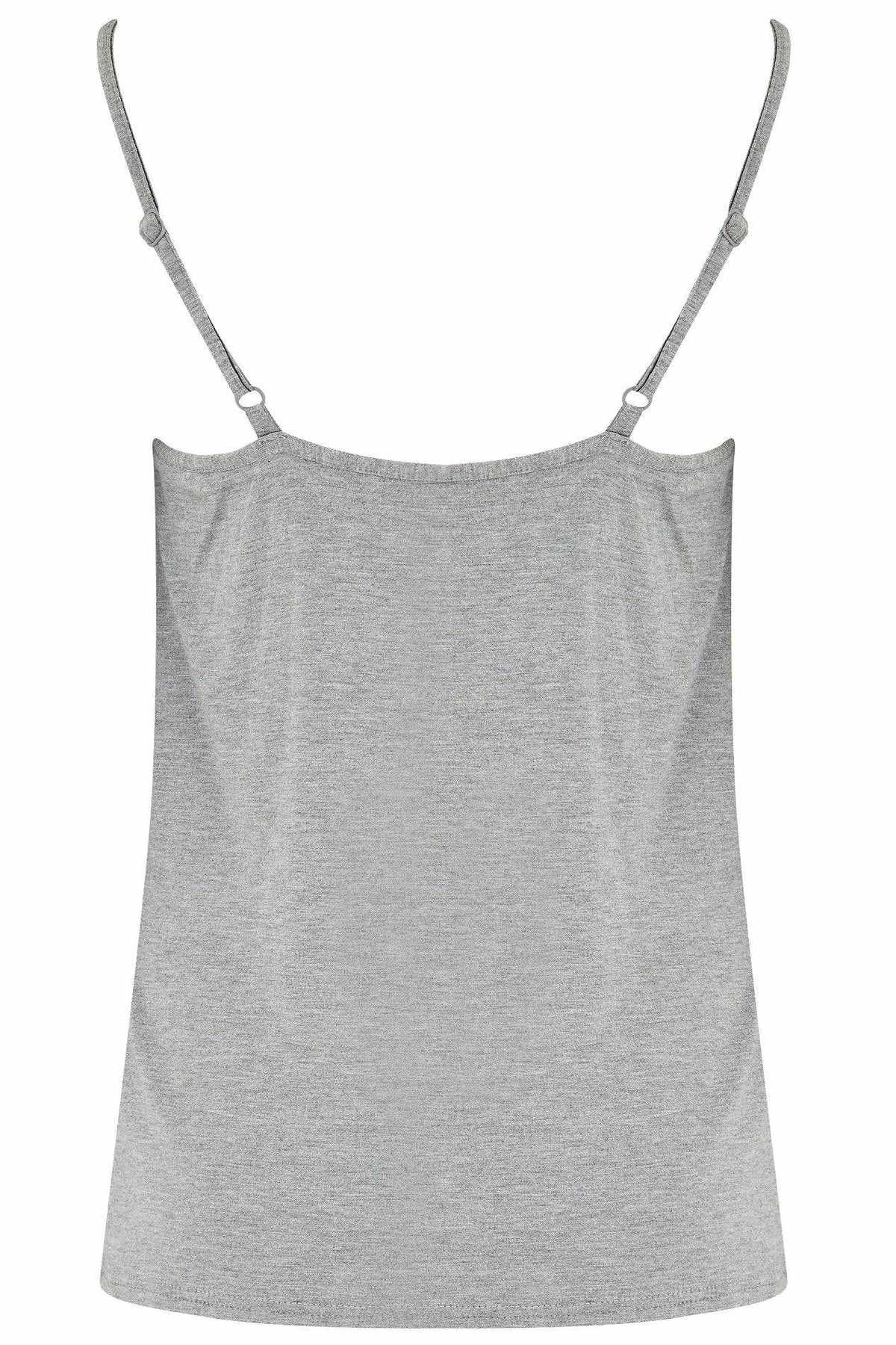 Sofia Lace Soft Jersey Cami