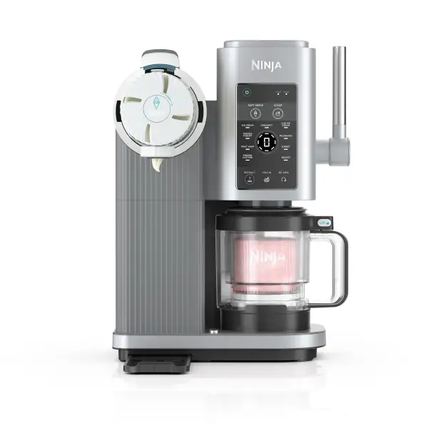 Ninja Swirl&trade; by Creami&reg; Soft Serve &amp; Ice Cream Machine