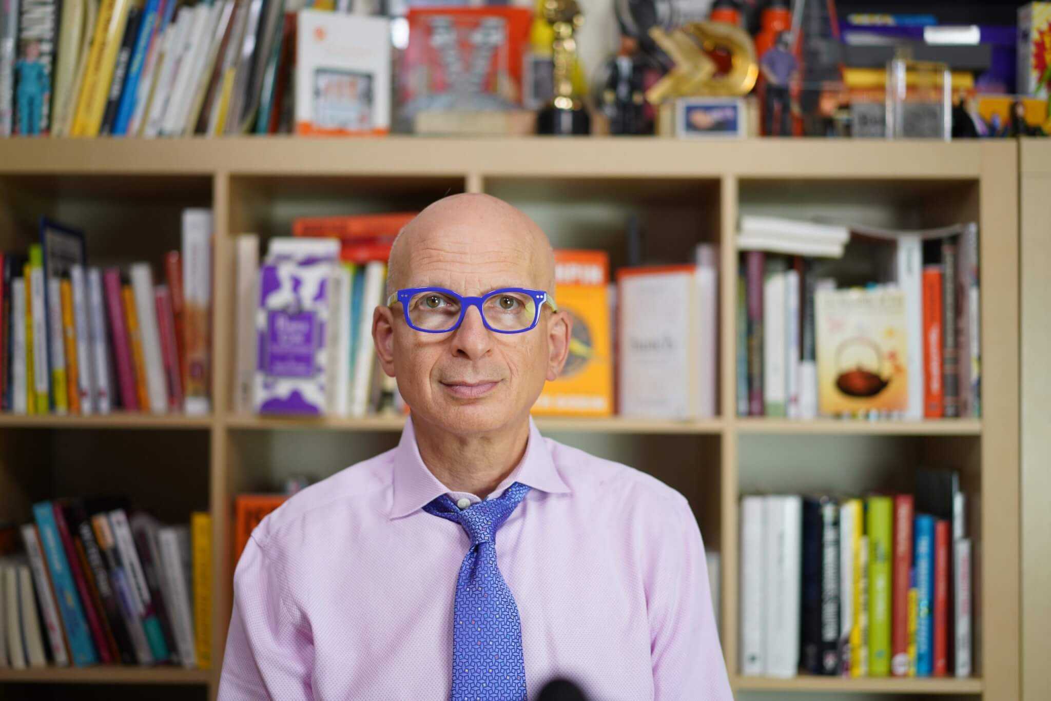 HerMoney Podcast Episode 184: Building Your Personal Brand With Marketing Guru Seth Godin
