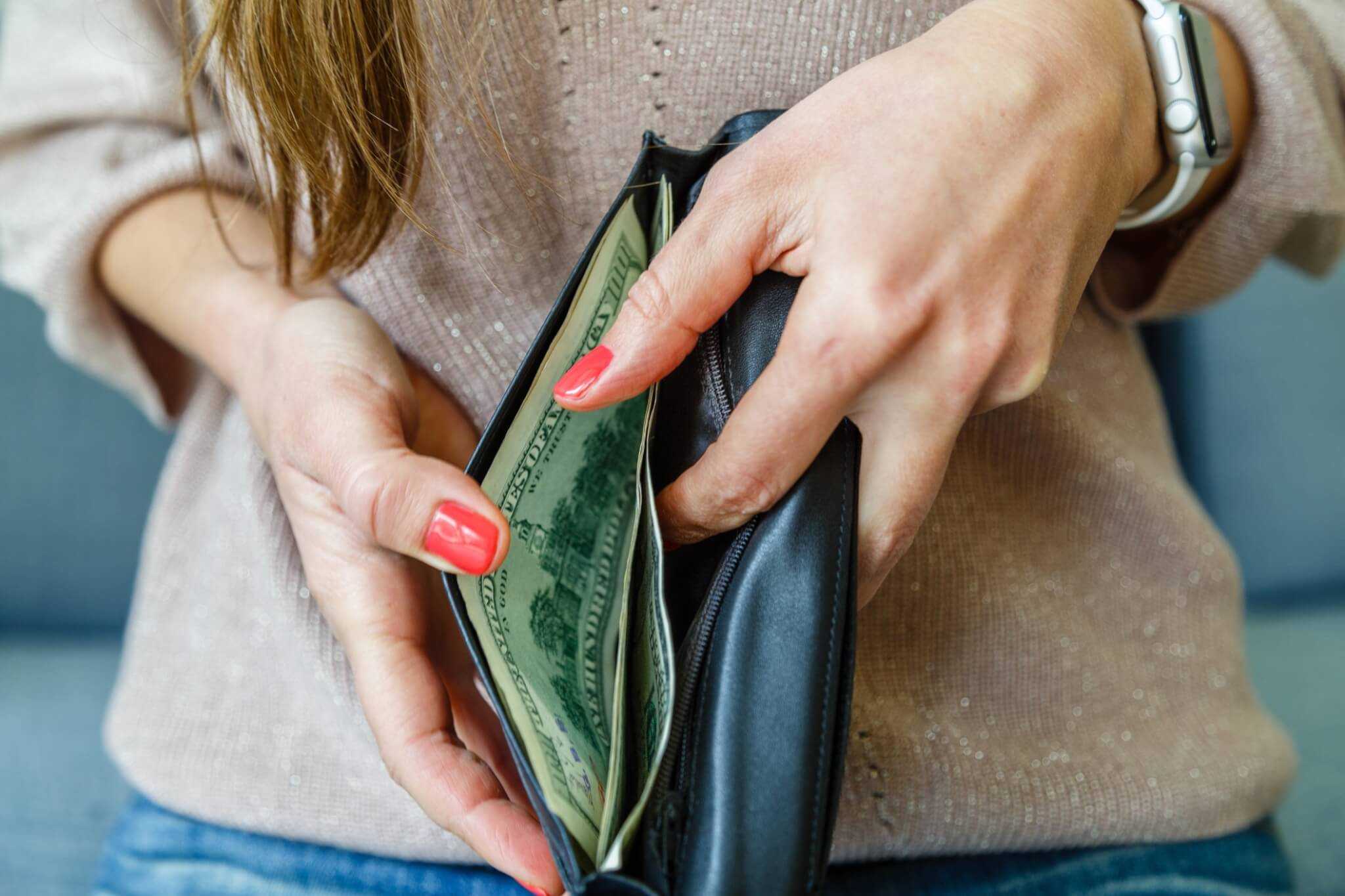 Depending on a Spouse for Financial Support: Myth vs. Reality