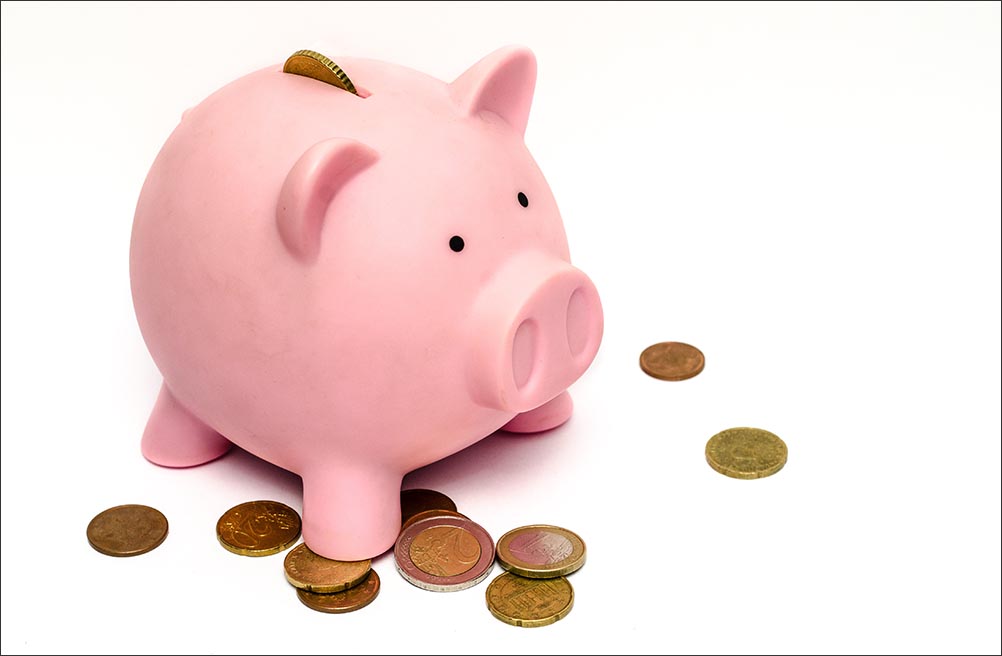 9 Ways to Save Money NOW for Travel* - Travel Like Anna