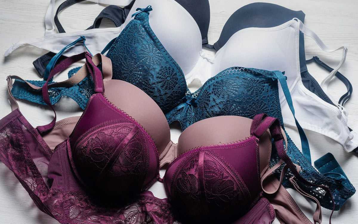 Understanding Bras Cups Sizes: A Practical Guide