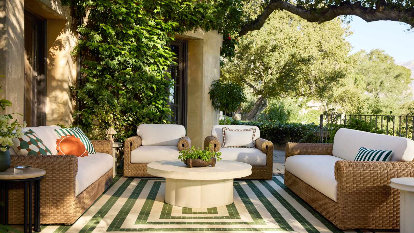 Goodbye Plain Patios – These 2026 Outdoor Furniture Trends Are All About Personality