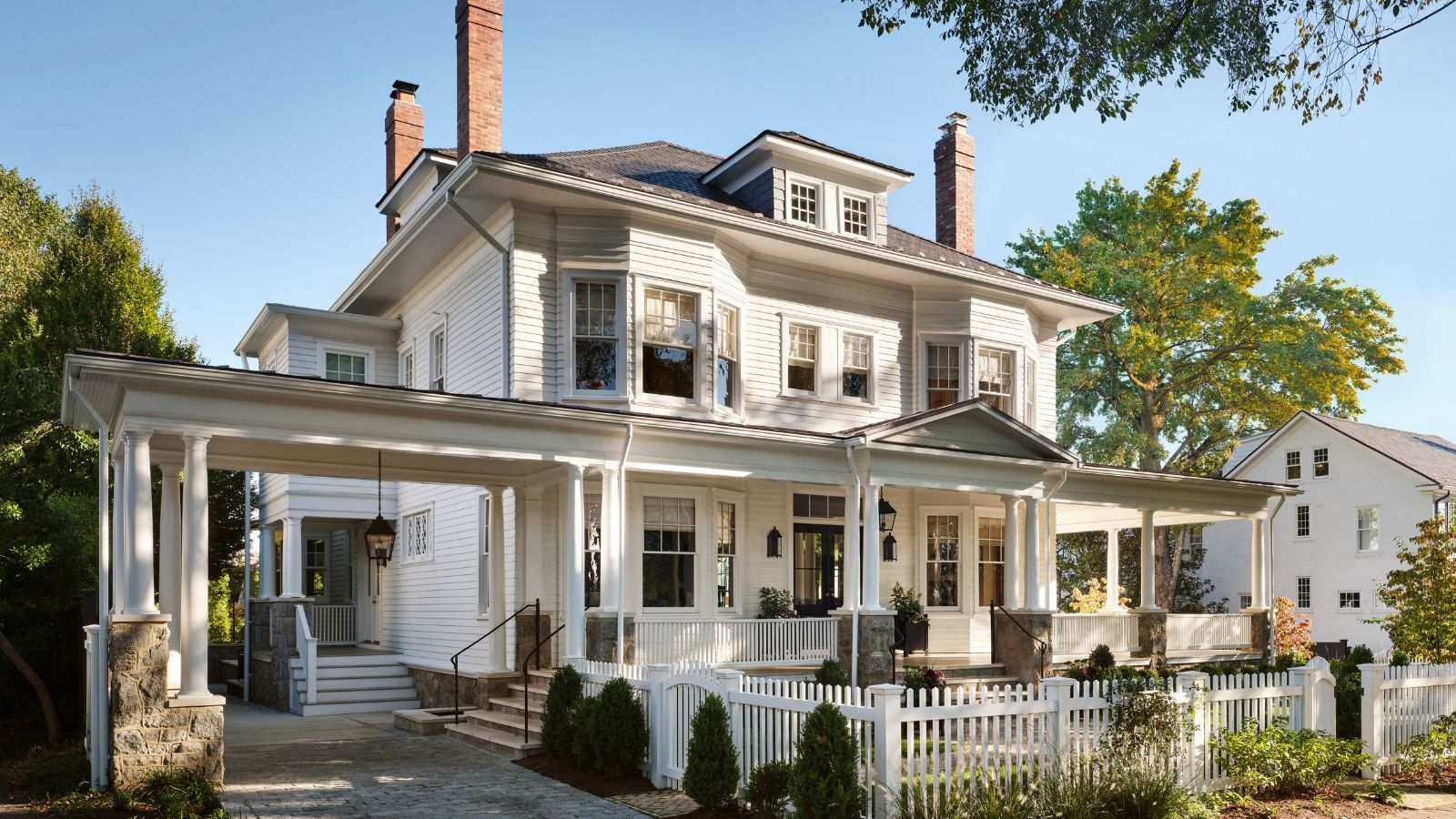 18 beautiful front porch ideas to create a welcoming entrance to your home