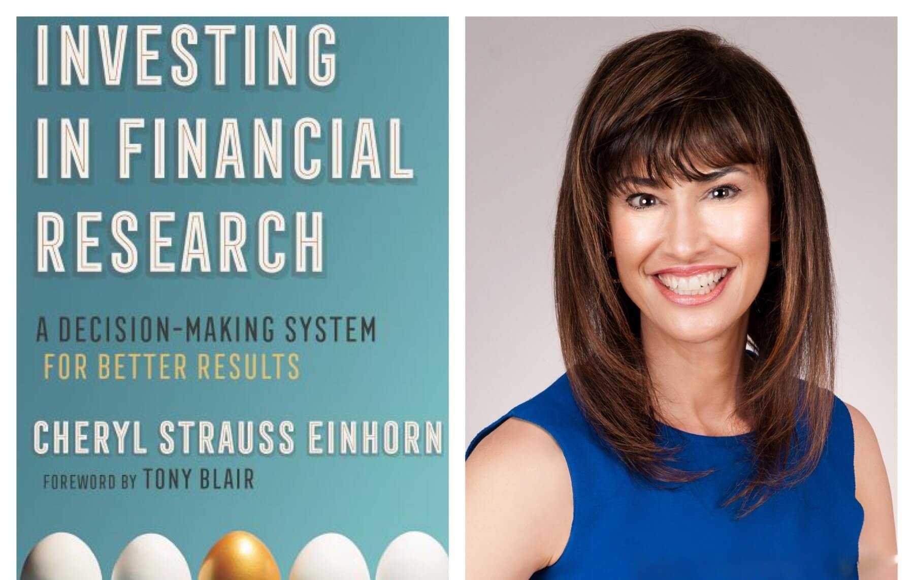 HerMoney Podcast Episode 178: Making Empowered Choices With Cheryl Strauss Einhorn