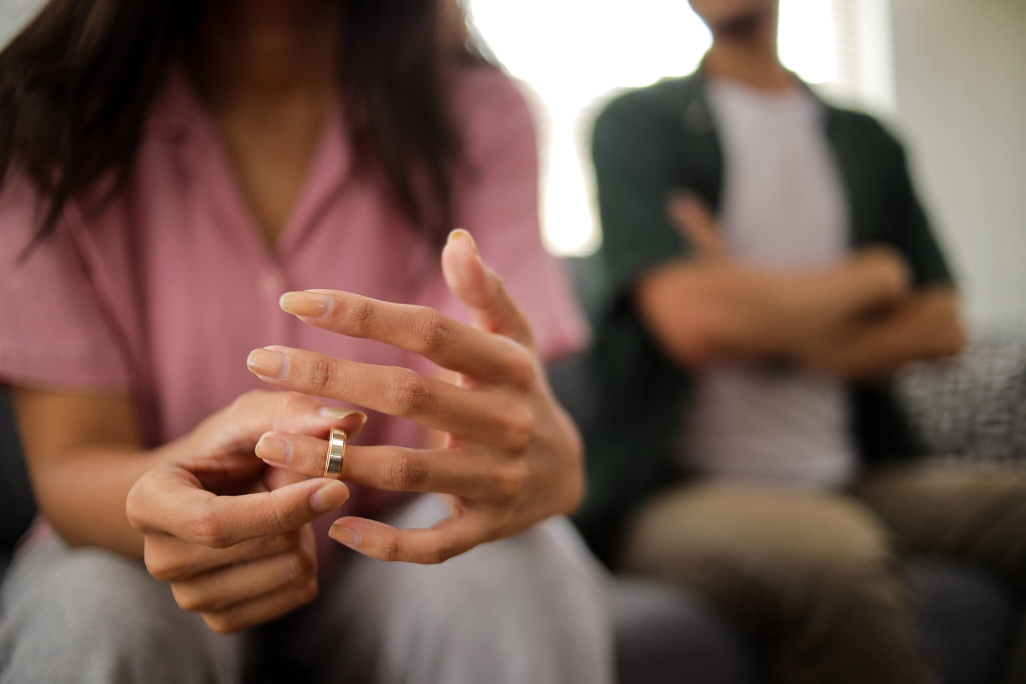 Getting divorced may cost more than you think – how to financially prepare for splitting up