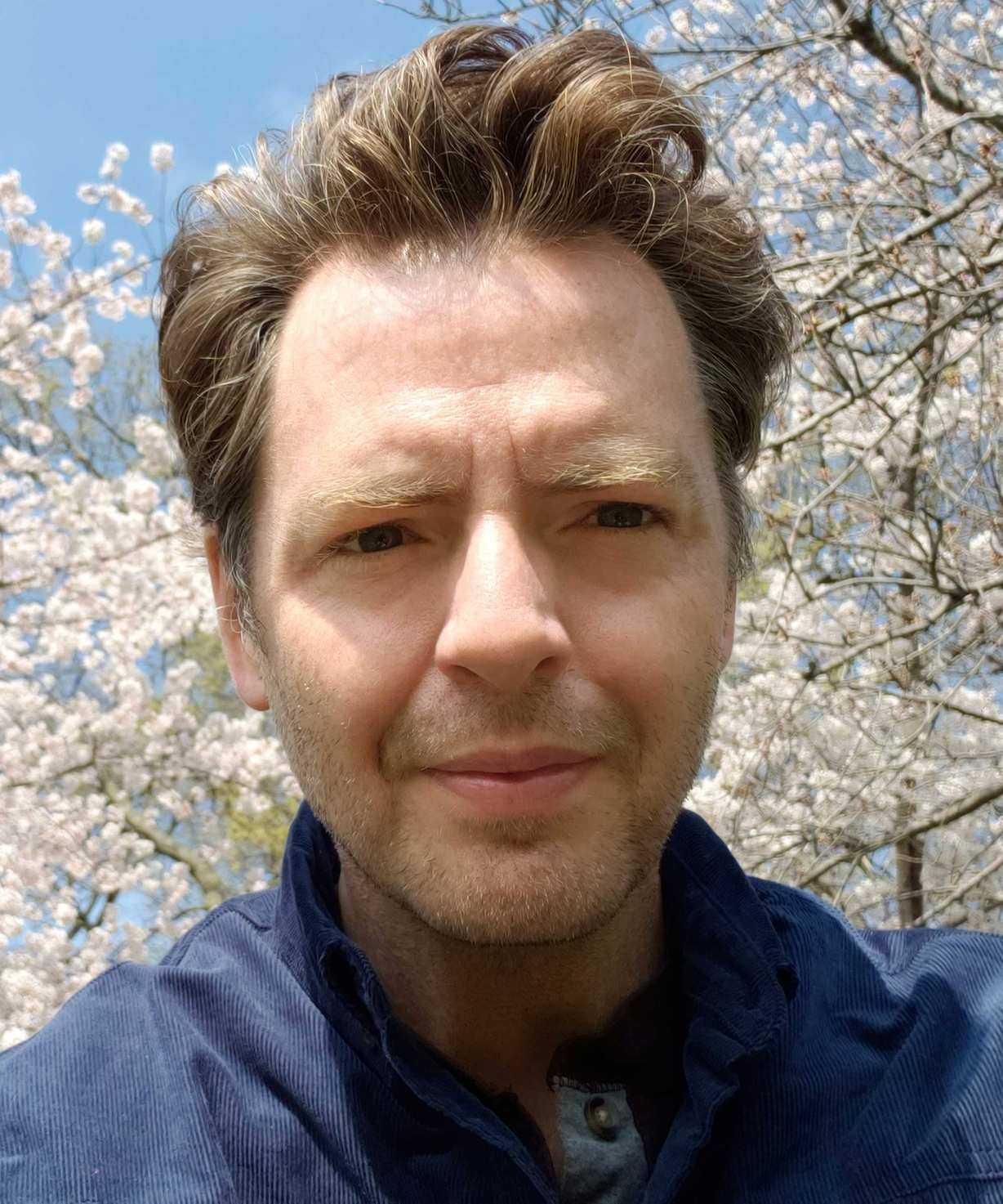 Matthew Morrow