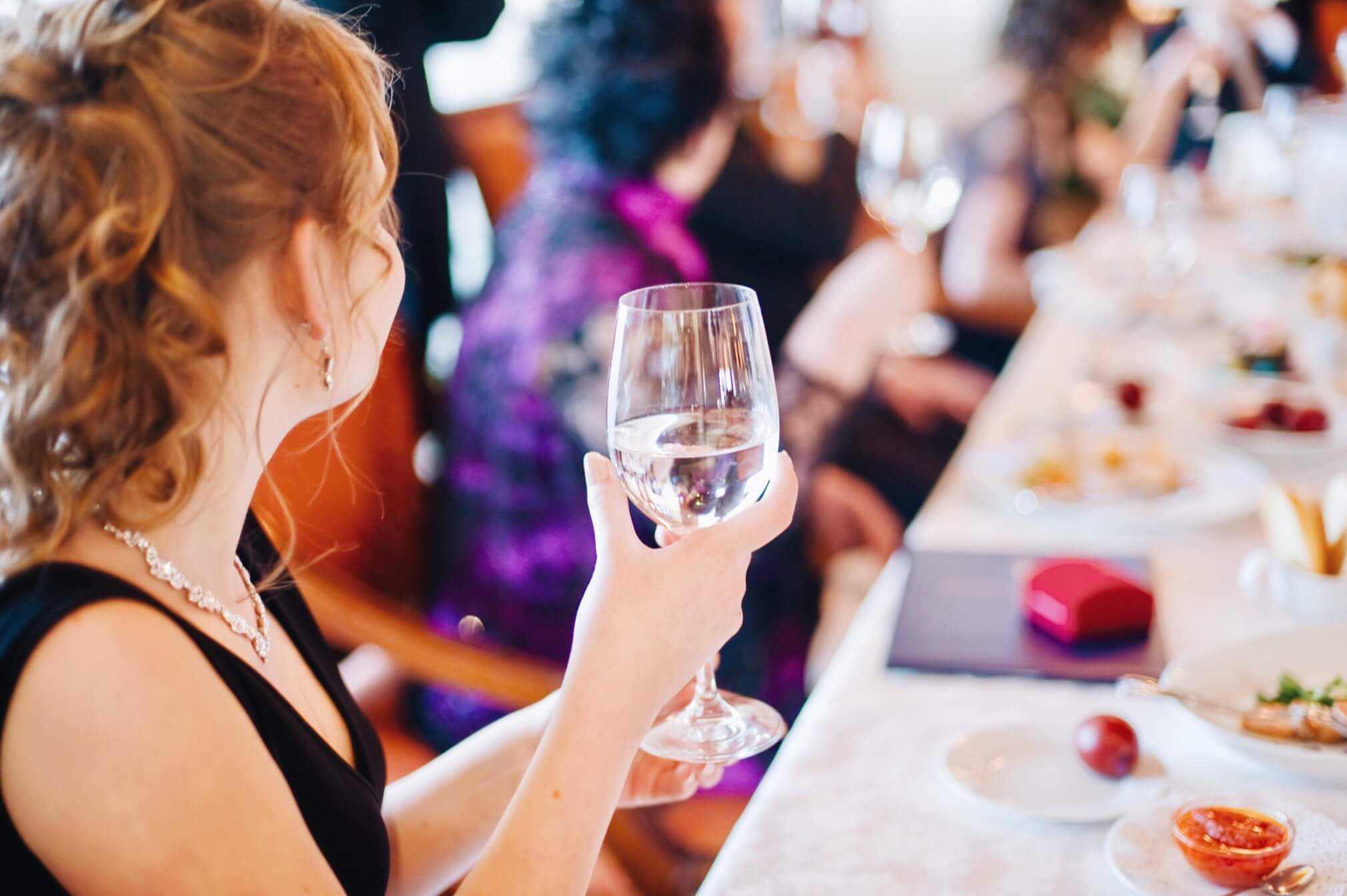 Get in There: Your Guide to Talking Investments In Any Social Situation