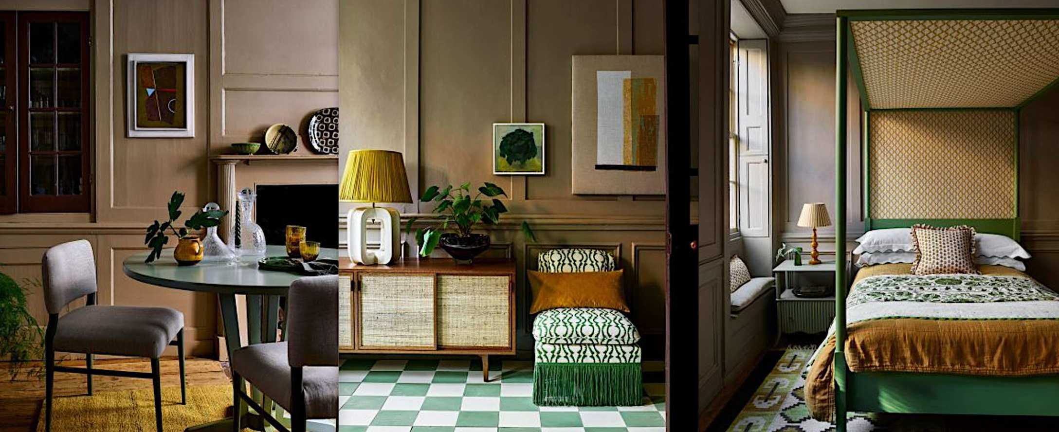Yellow and green room ideas – 10 ways to decorate with natural tones