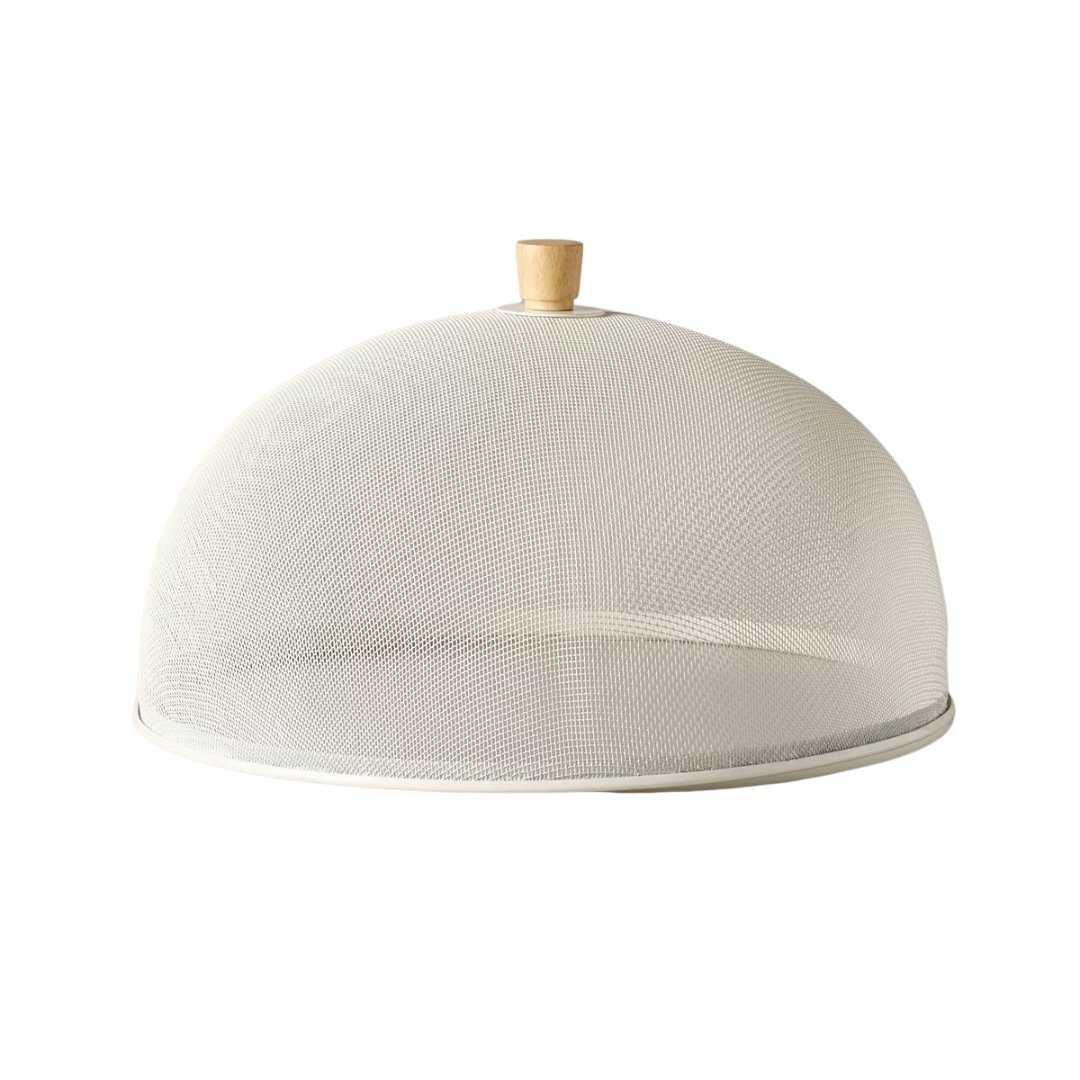 Metal Food Cover Sour Cream - Hearth U0026#38; Handu0026#8482; With Magnolia