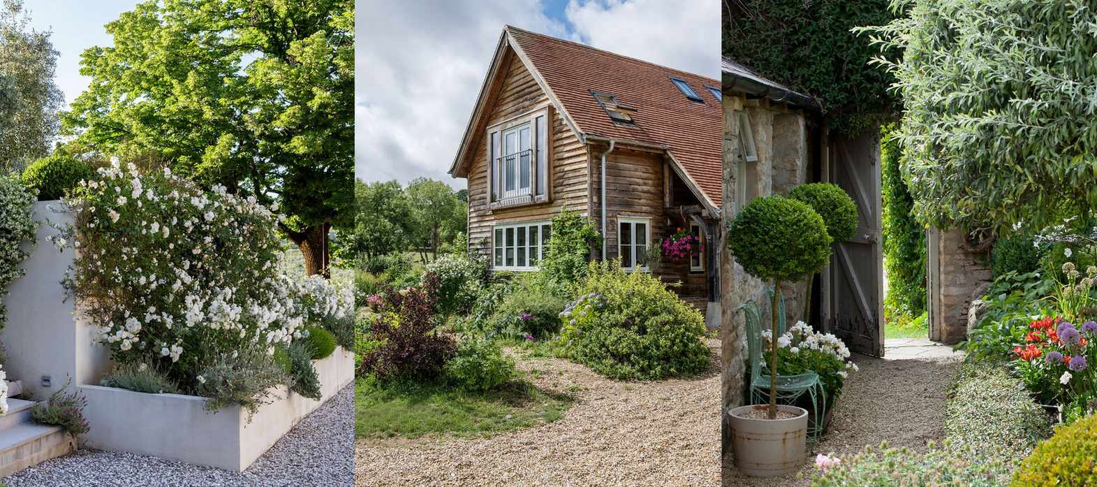 Gravel garden ideas – 10 ways to create a low-maintenance outdoor space