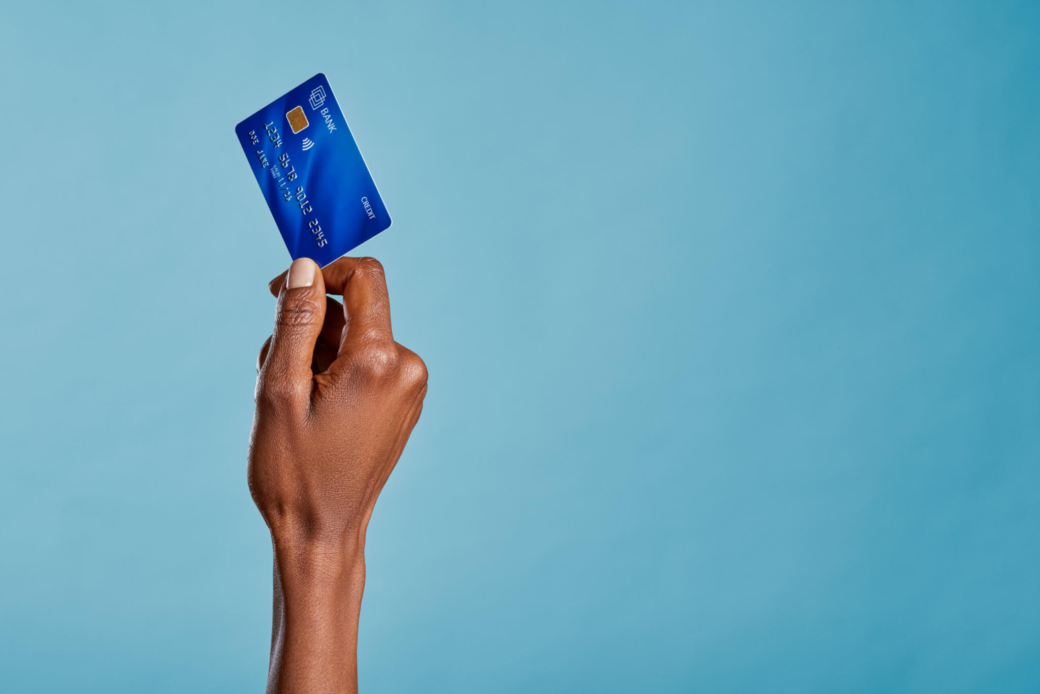 How To Choose A Good First Credit Card