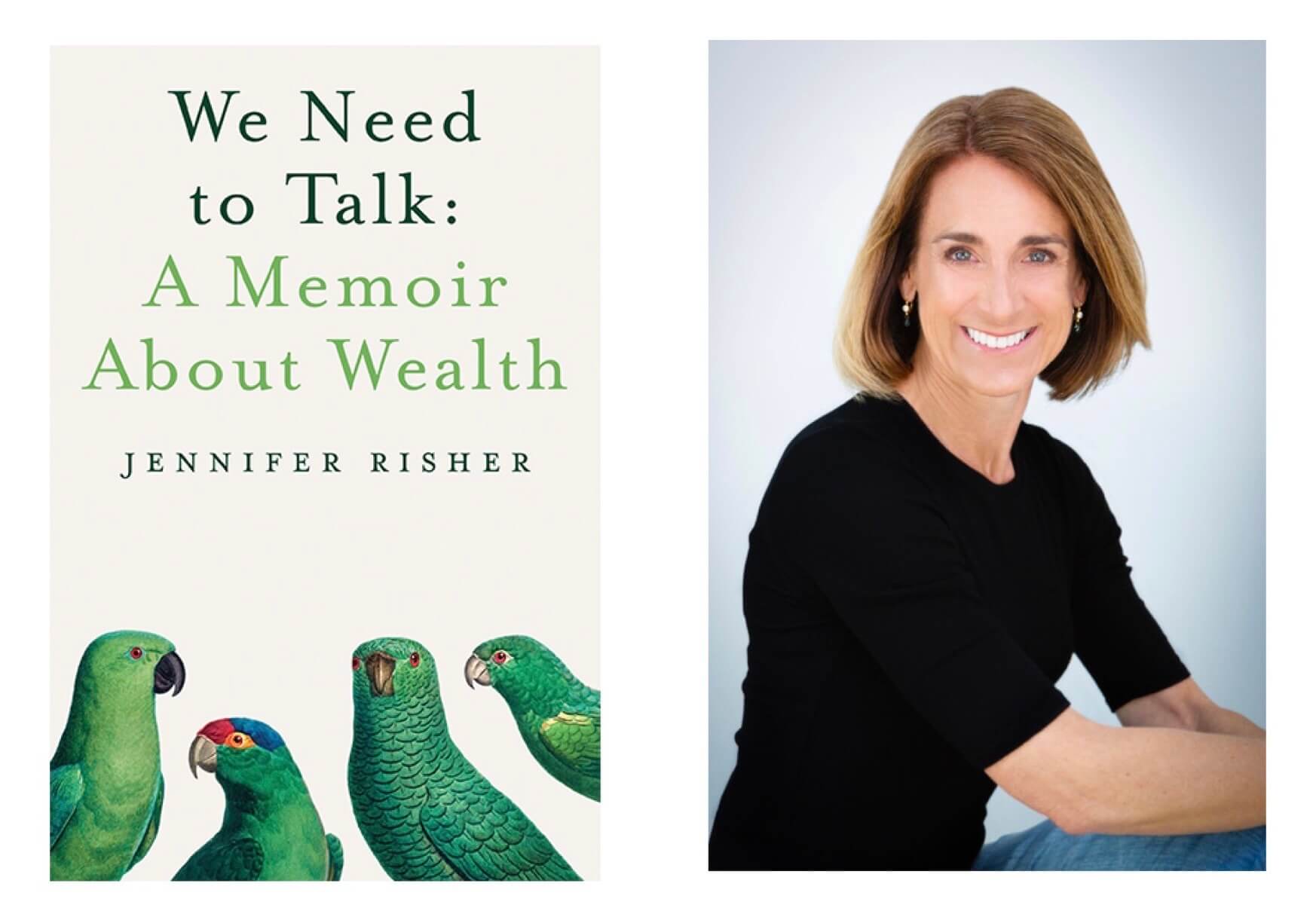 HerMoney Podcast Episode 245: Wealth And Why Women Need To Talk About It
