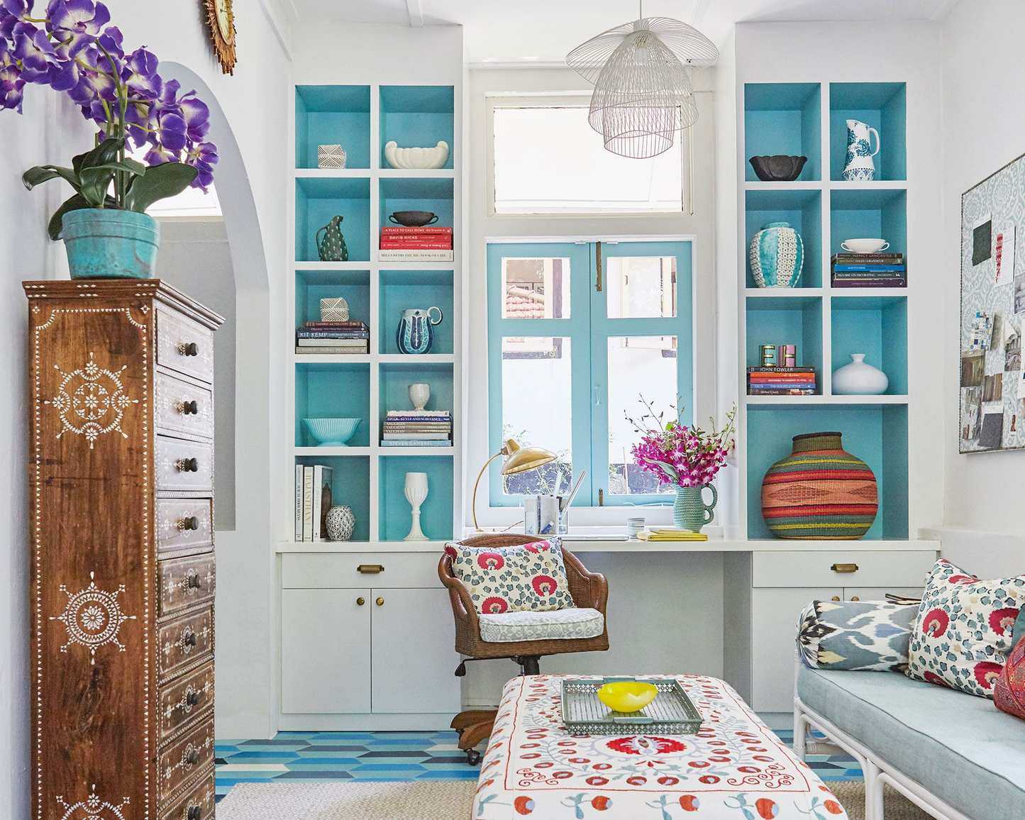Home library ideas – 10 wonderful ways to enjoy a book collection