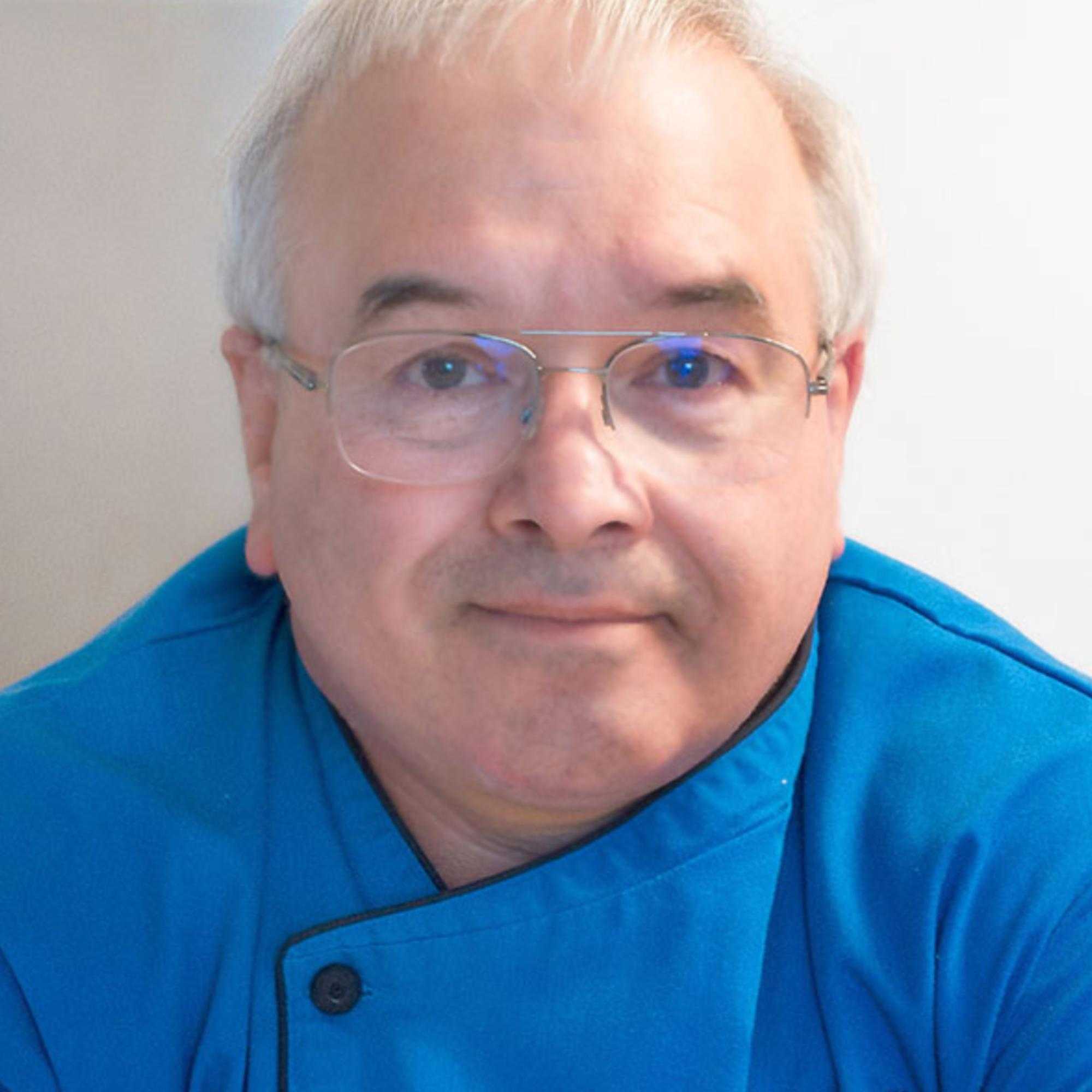 Ask Chef Dennis in the kitchen