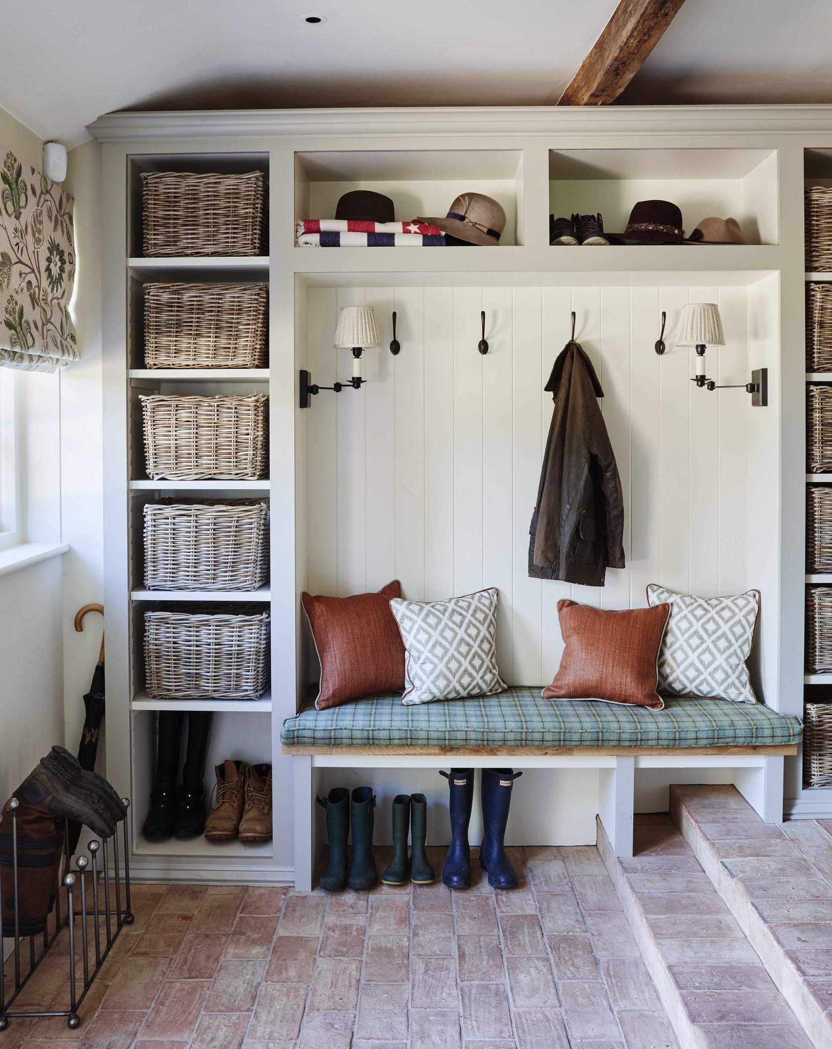Boot room renovation