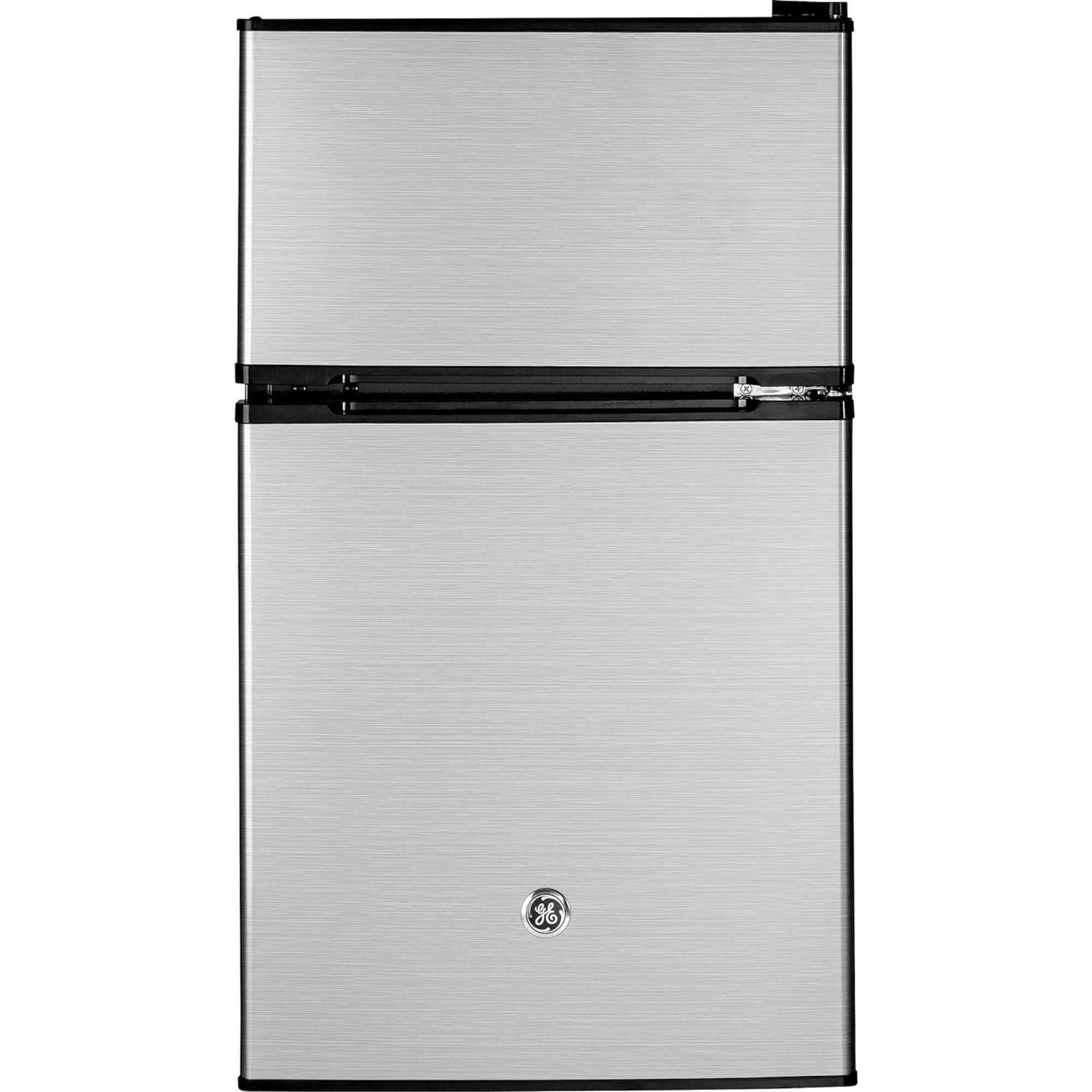 G.E. Double Door Mini Fridge