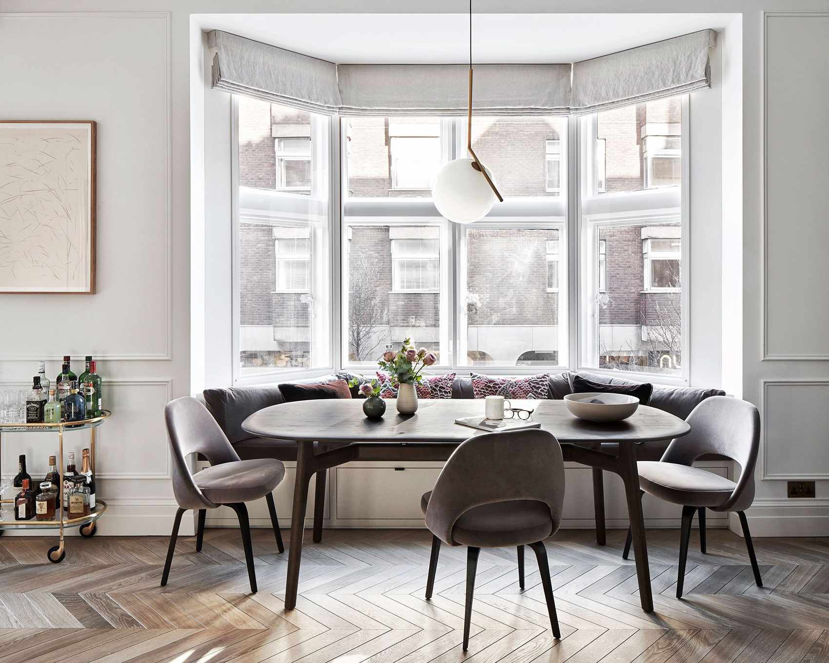 Window seat ideas – 10 design tips for wonderful window seats