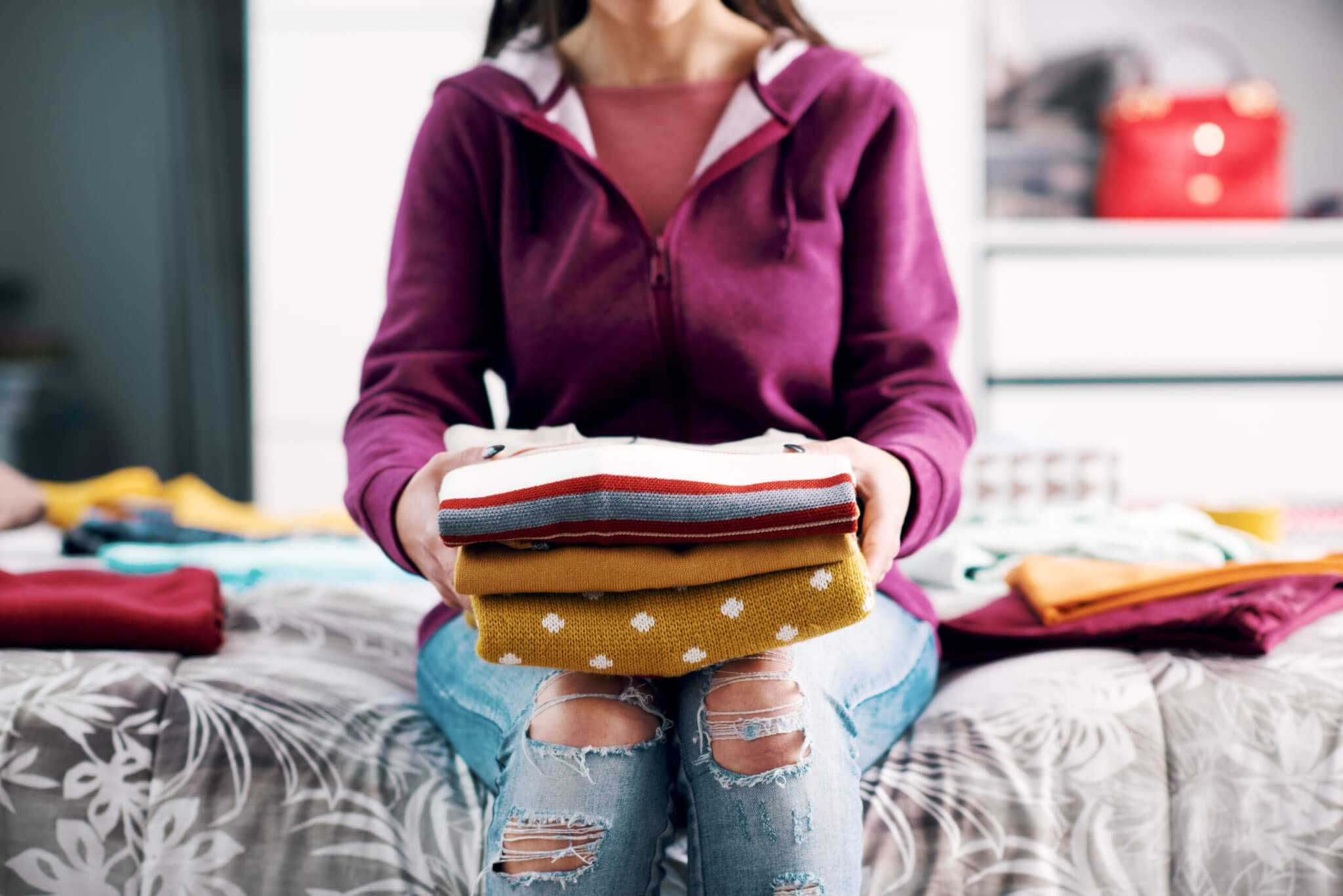 Where To Sell Clothes And Make Money