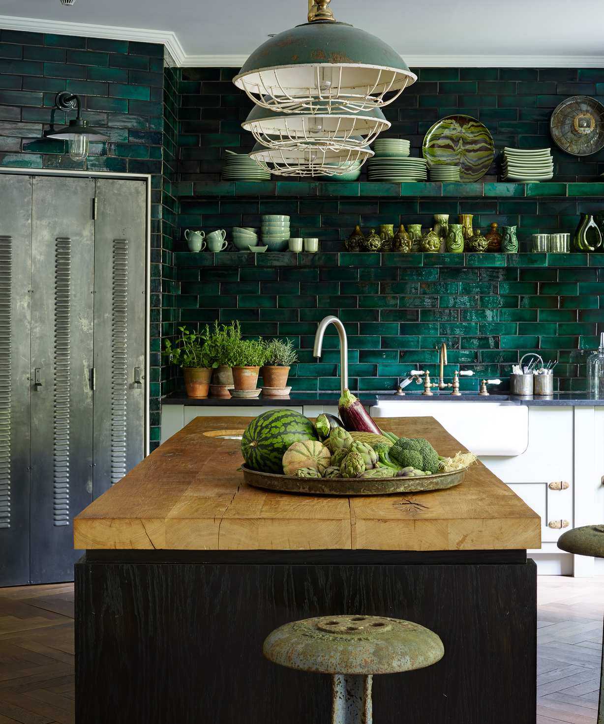 Kitchen color ideas