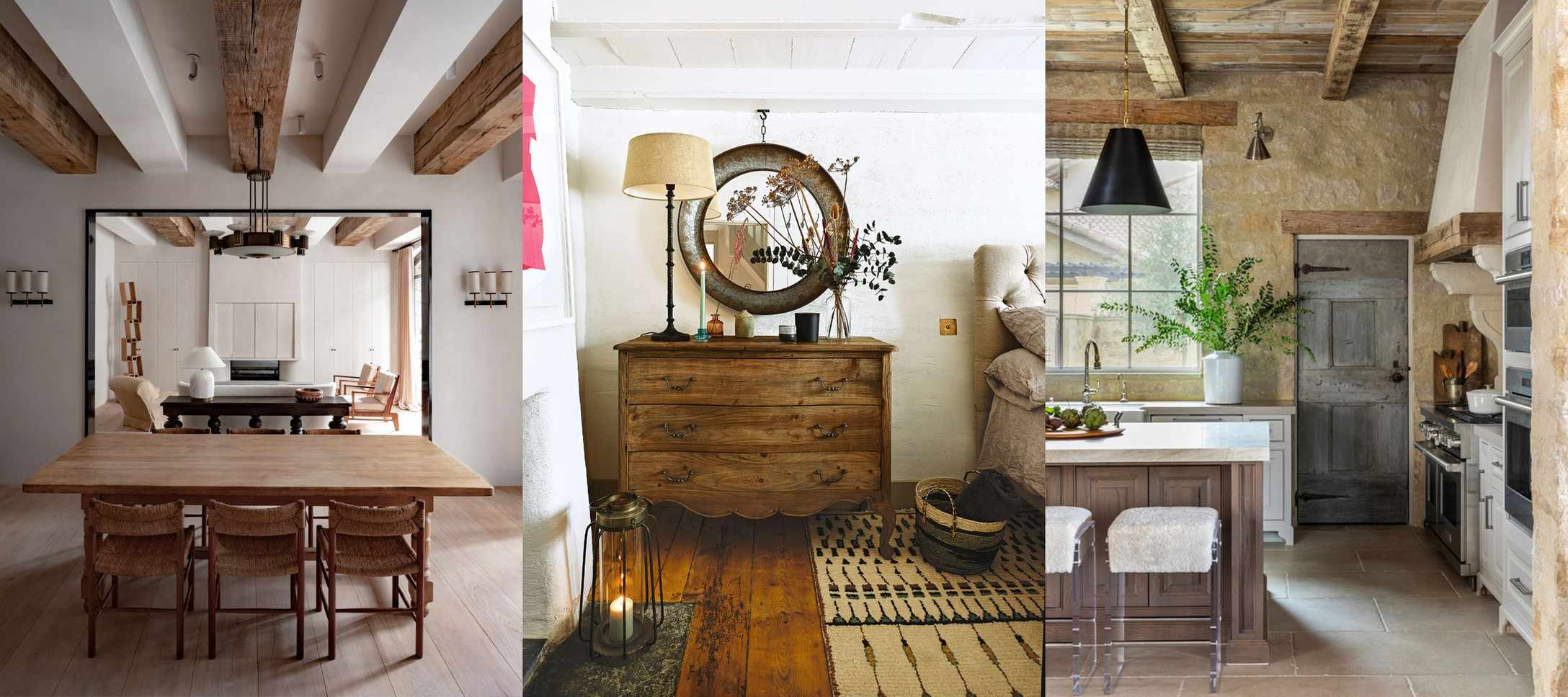 Farmhouse decor ideas – 35 ways to design a home rich with rustic charm