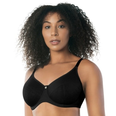 Enora Full Coverage Women Minimizer Bra - OLIVIA PAISLEY 