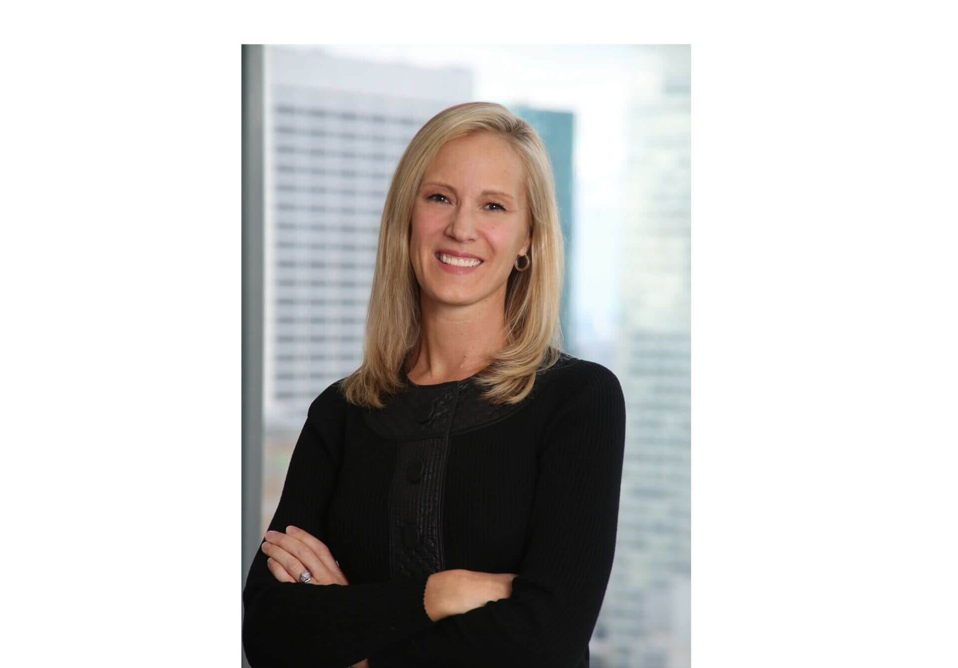 JPMorgan’s Kristin Lemkau on Building Success, Feeling “Unstoppable” And Overcoming Personal Loss