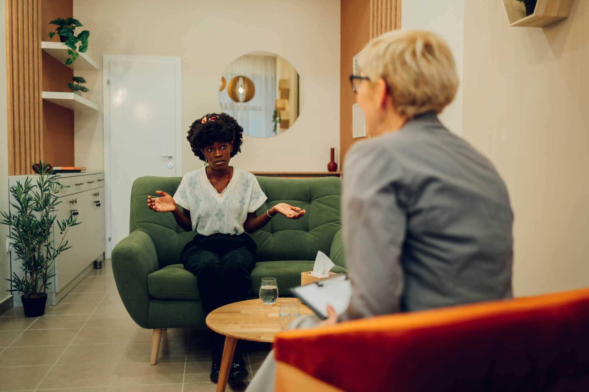 How Therapy Can Improve Your Financial State