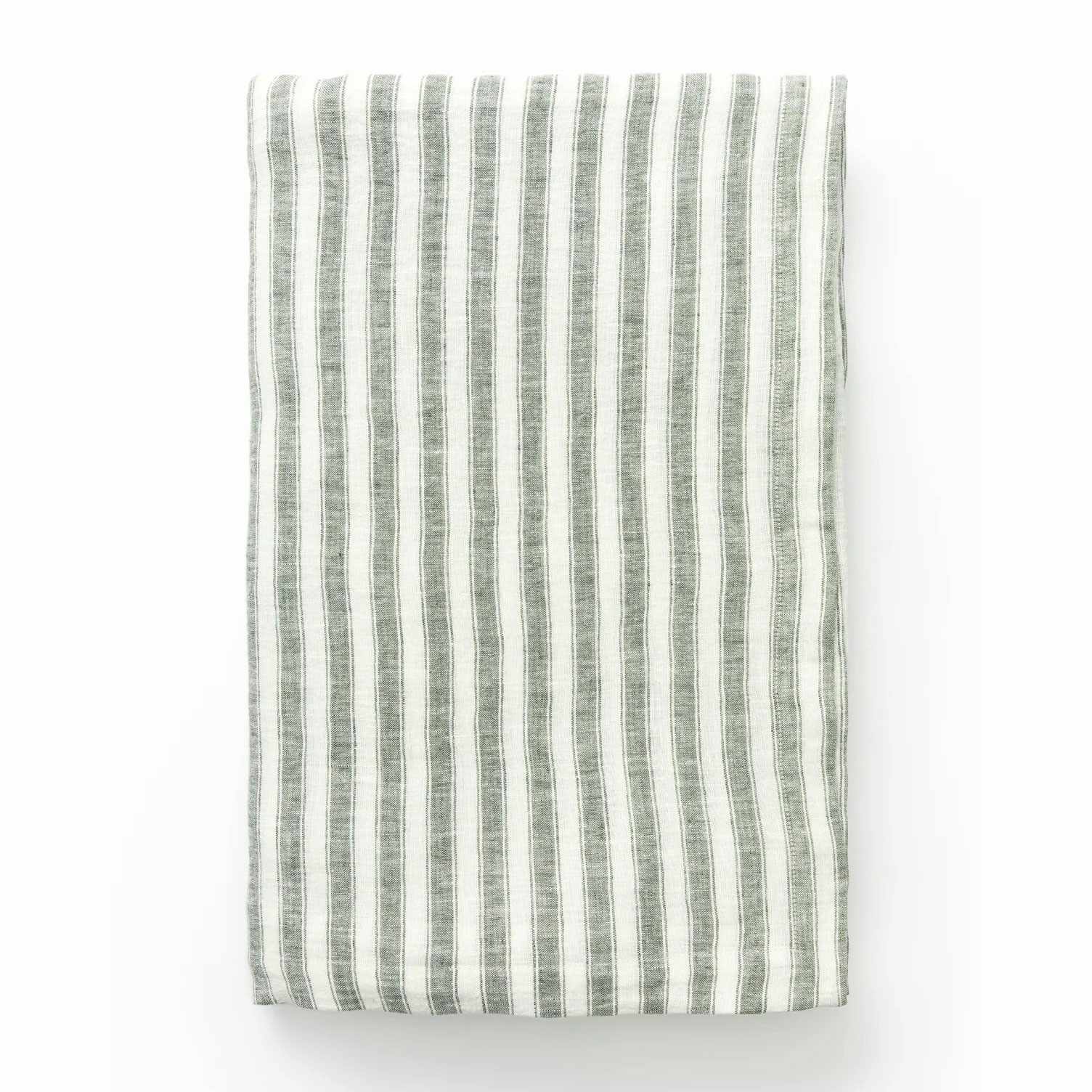 Larkin Stripe Tablecloth