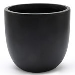 Sol 72 Outdoor&trade; Acushnet Round Indoor/outdoor Modern Pot Planter With Drainage Hole &amp; Reviews | Wayfair
