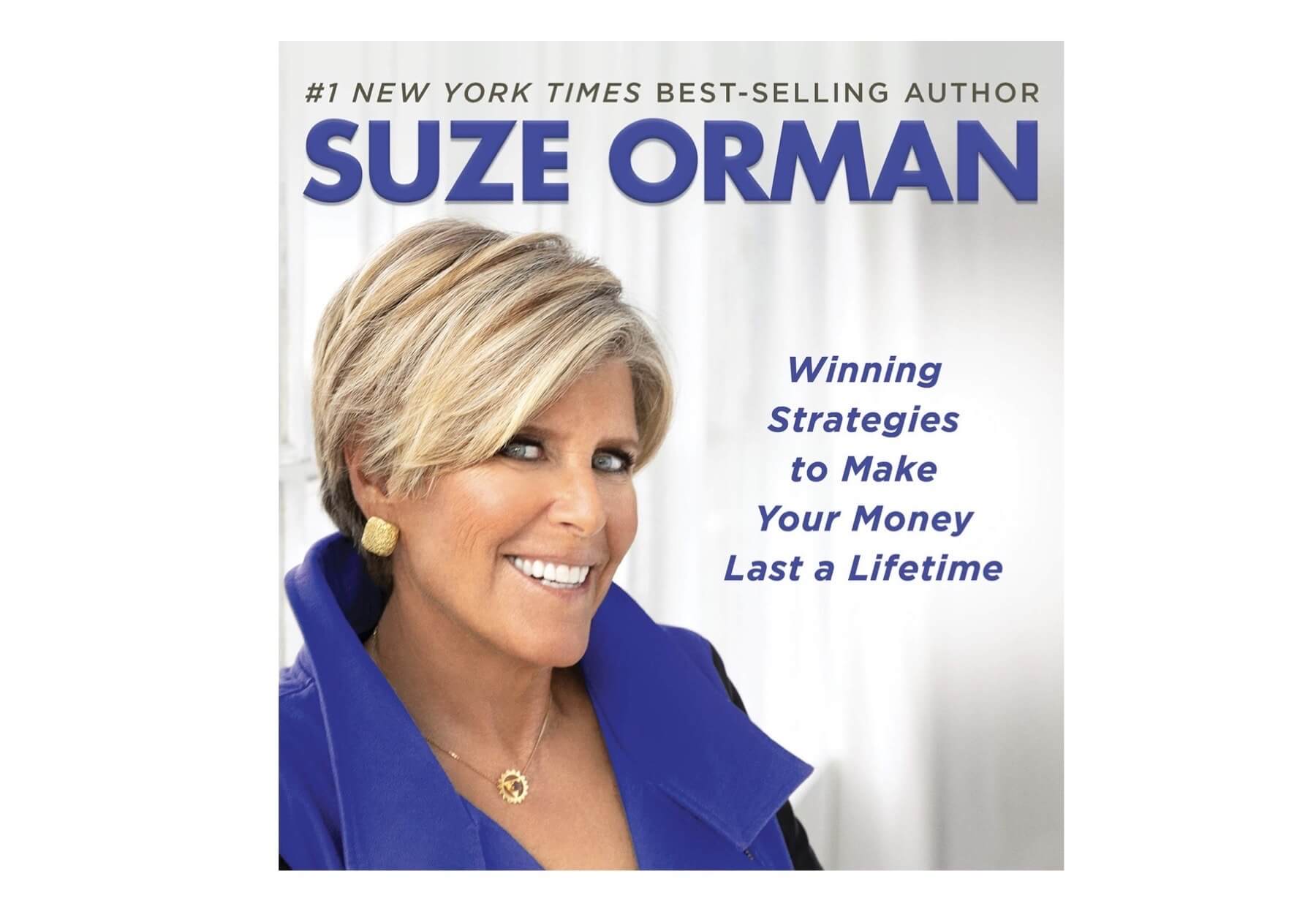 HerMoney Podcast Episode 205: Suze Orman On Coronavirus, Your Retirement and Recession Fears